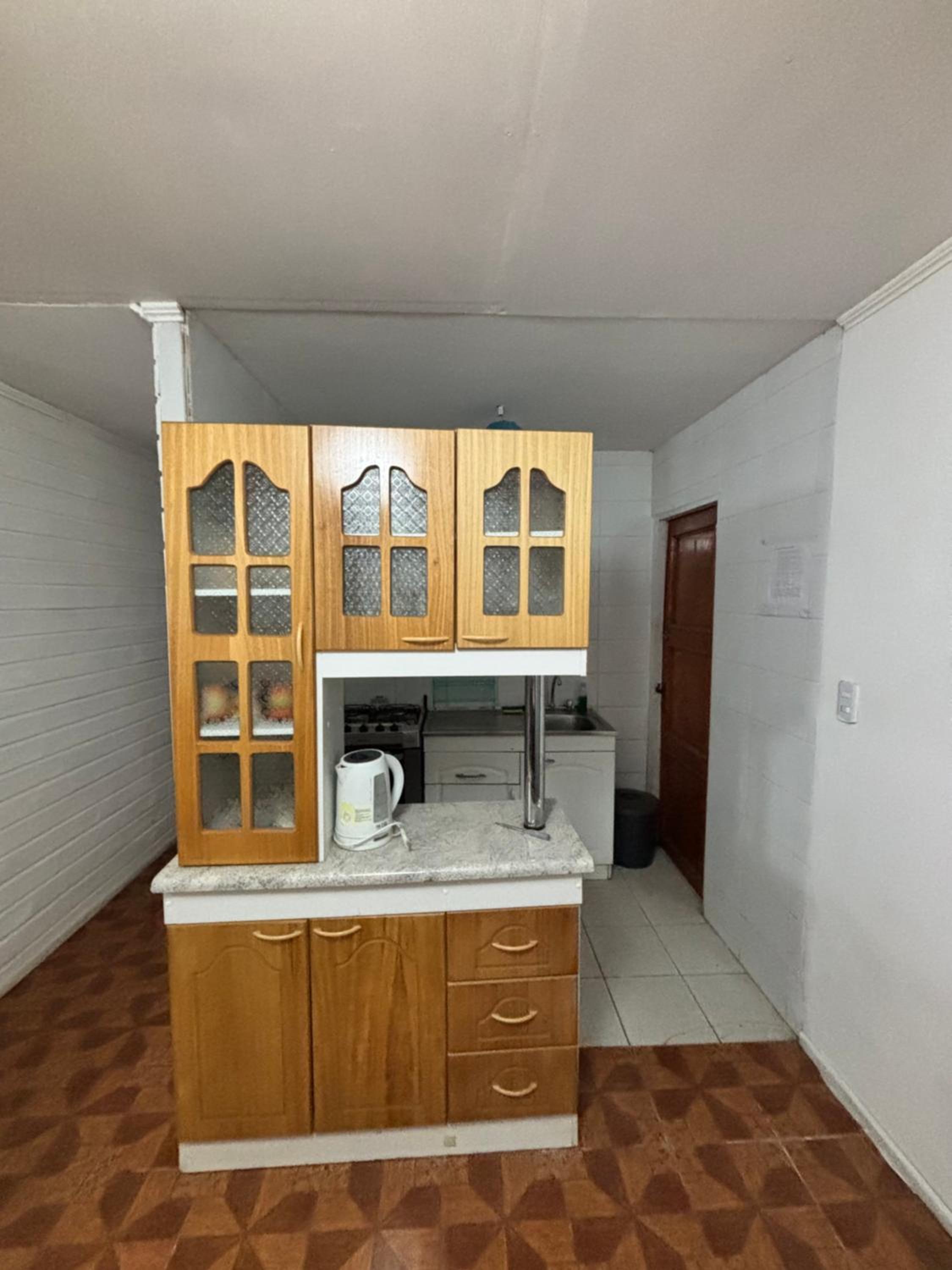 Hospedaje Quilimari Alto