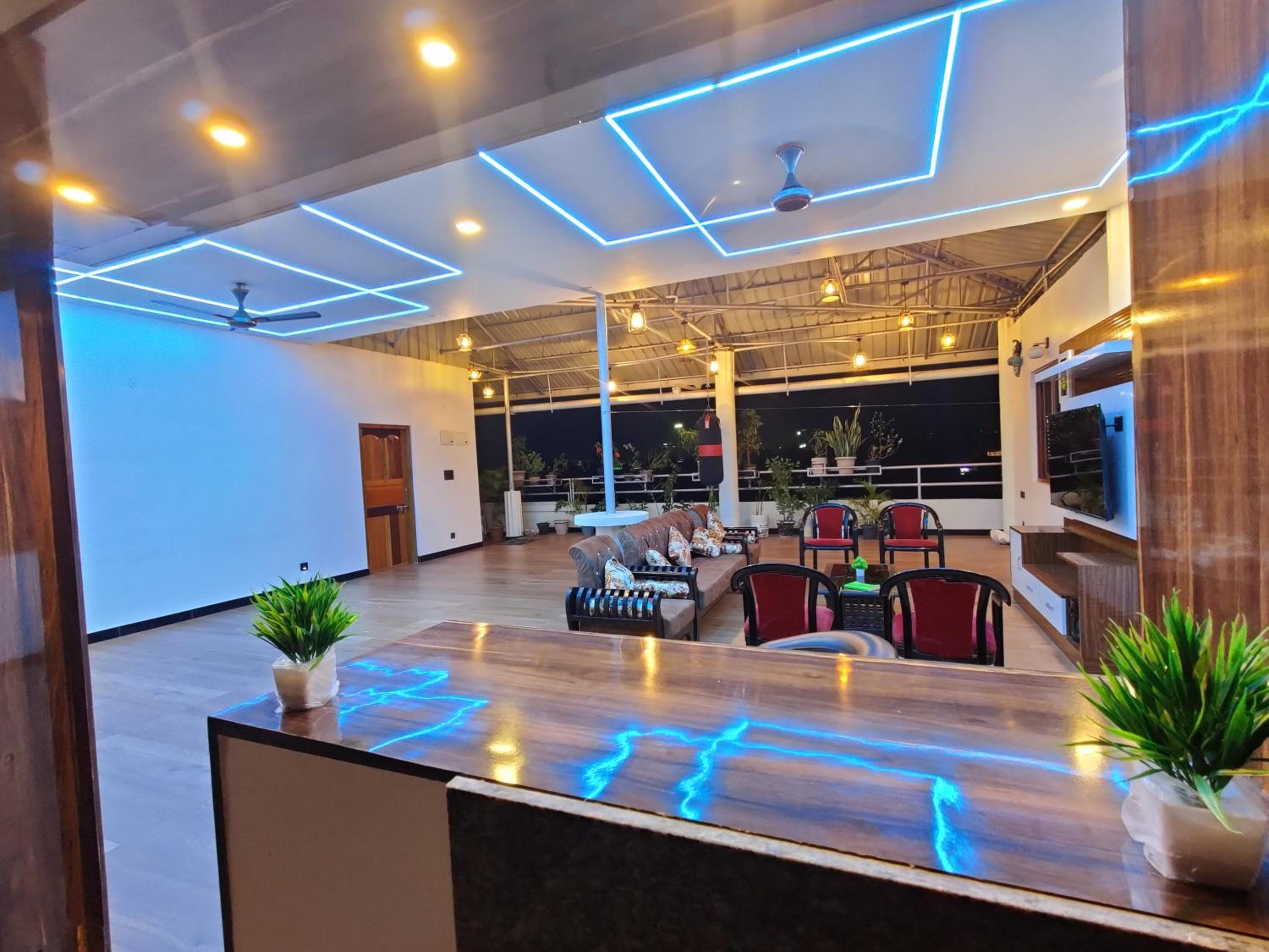 lounge