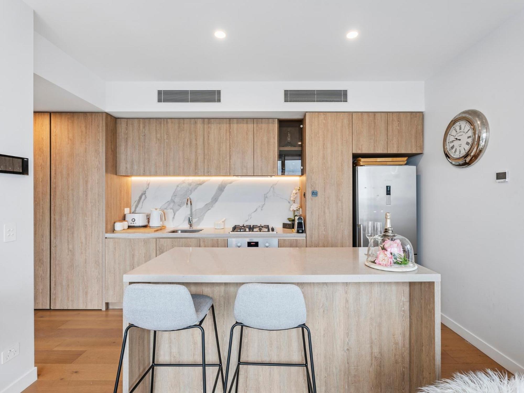 Casino Residences 1 & 2 Bedroom Apartments