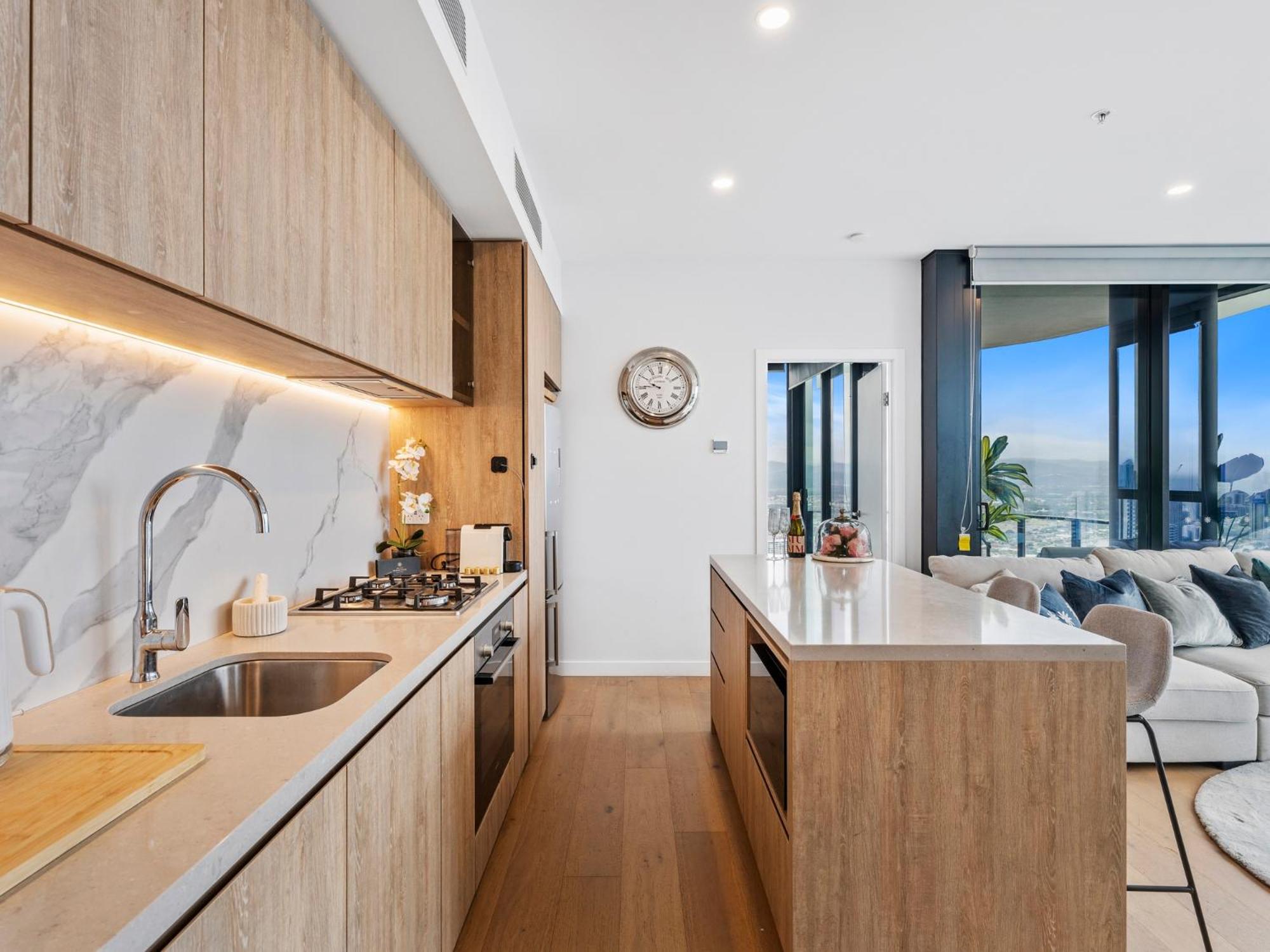 Casino Residences 1 & 2 Bedroom Apartments