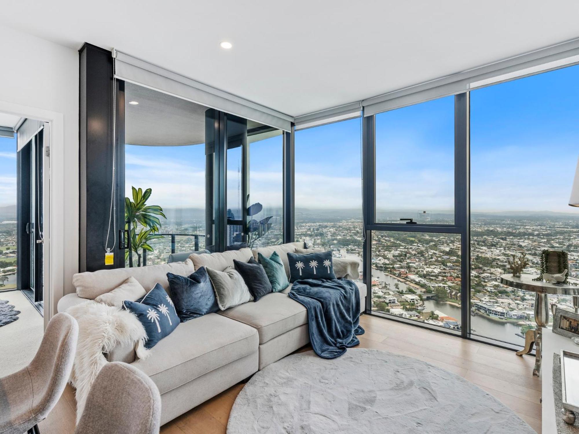 Casino Residences 1 & 2 Bedroom Apartments
