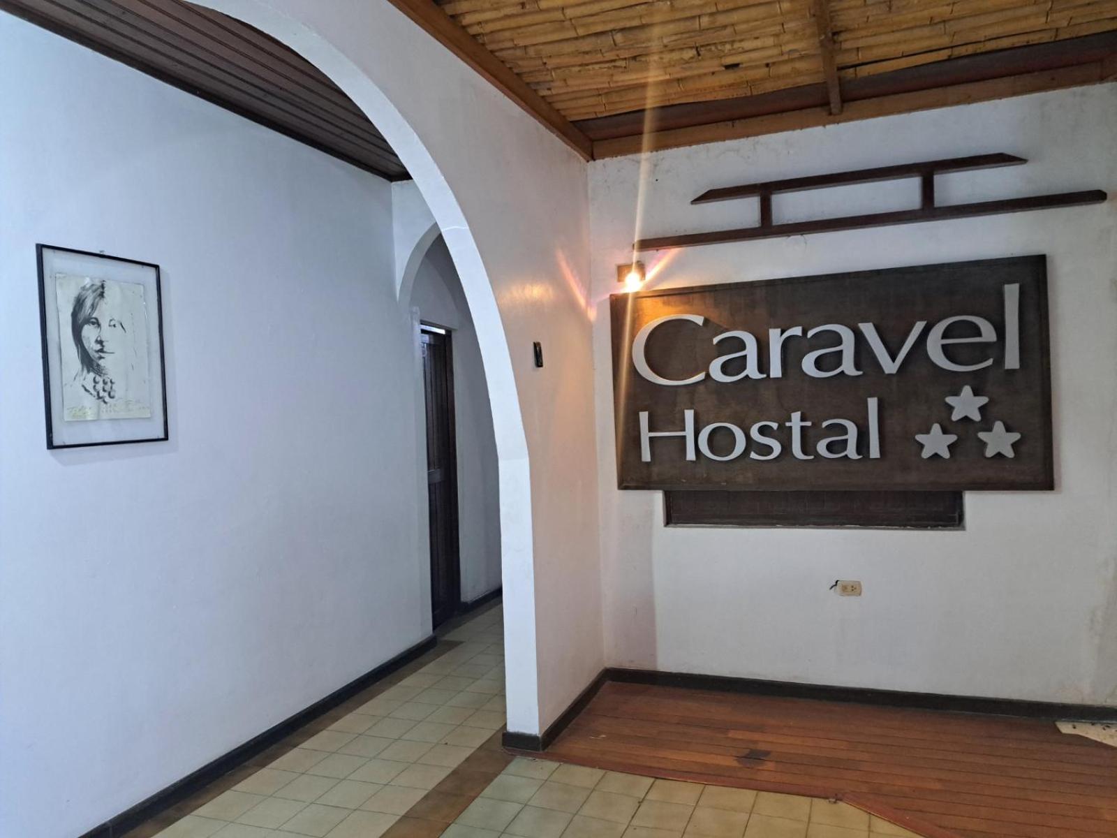 Caravel Hostal