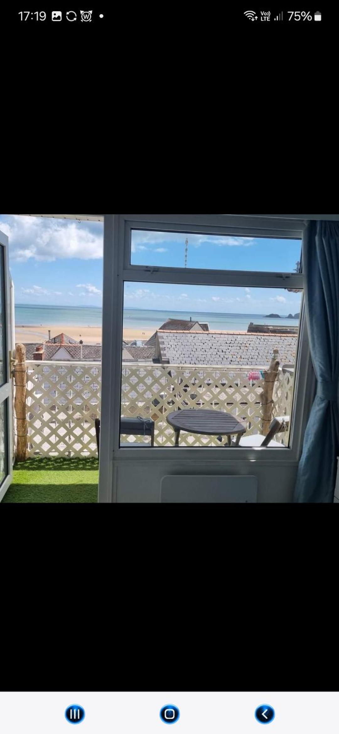 Seaward Apartment