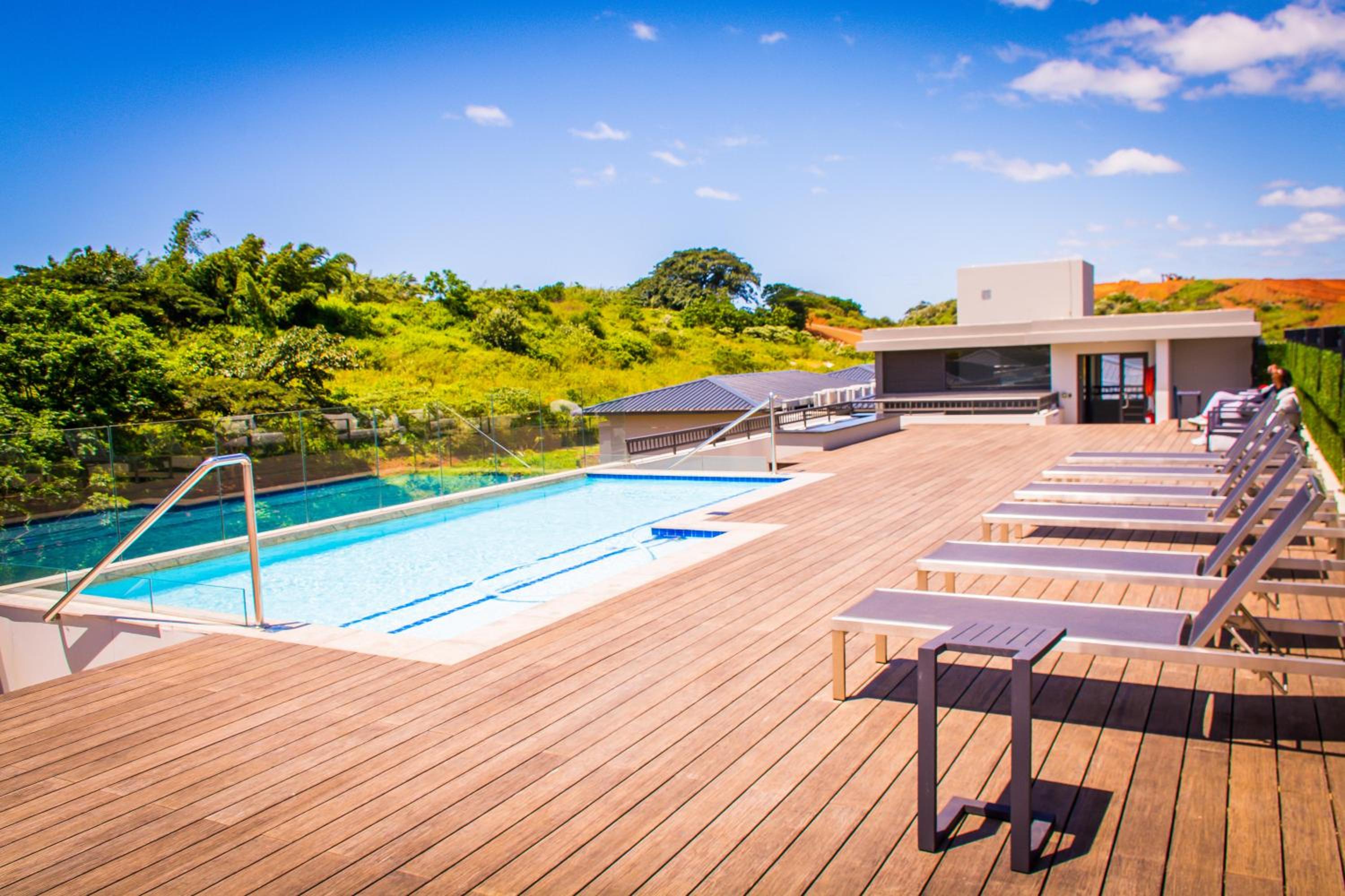 Zimbali Lakes Boulevard Suites 110 view 3