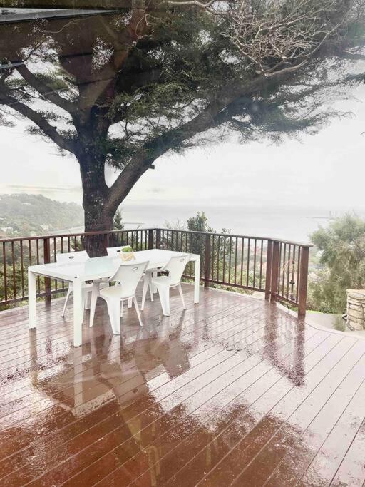 Sea views from holiday home, photo 20