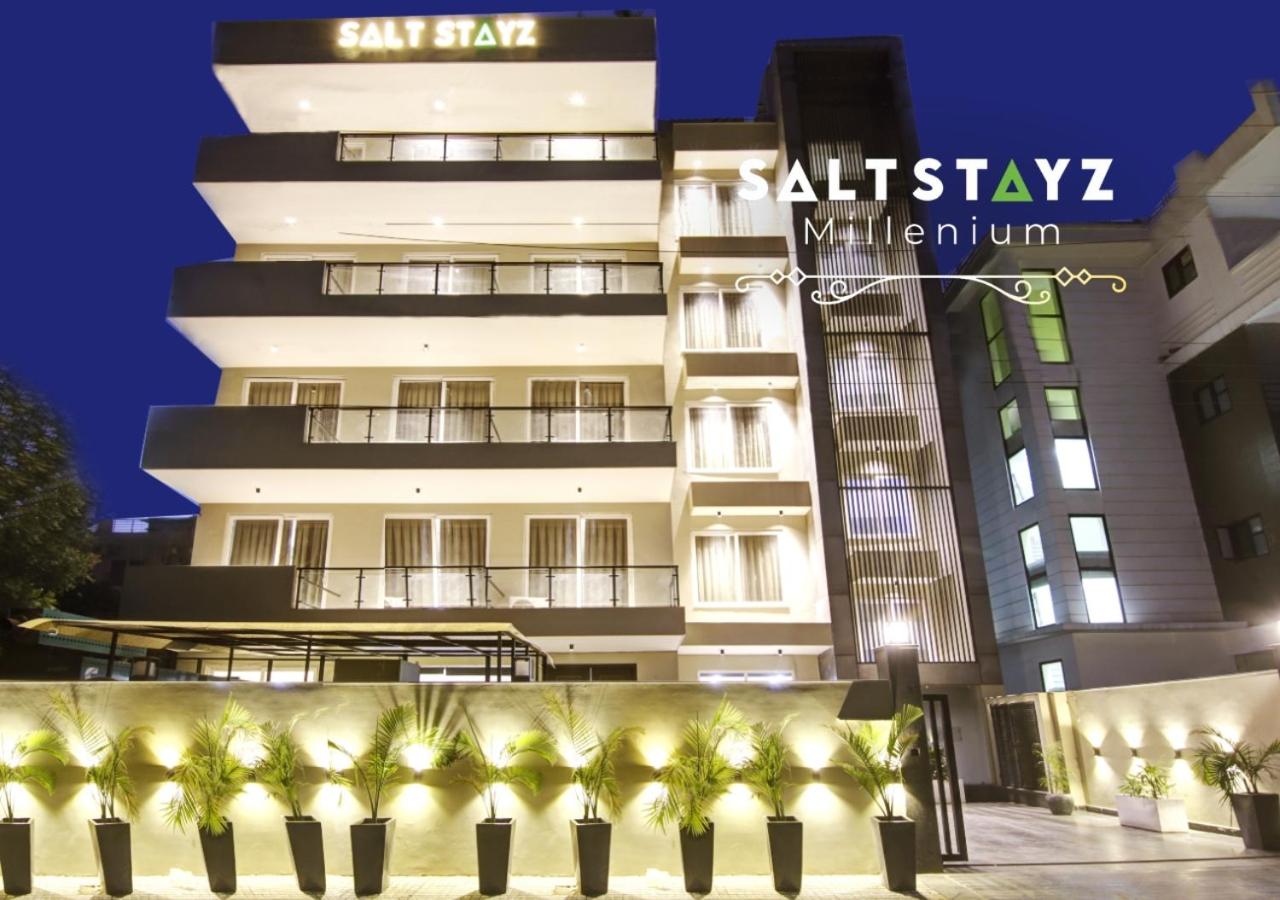 SaltStayz Sector 46 Sohna Road view 4