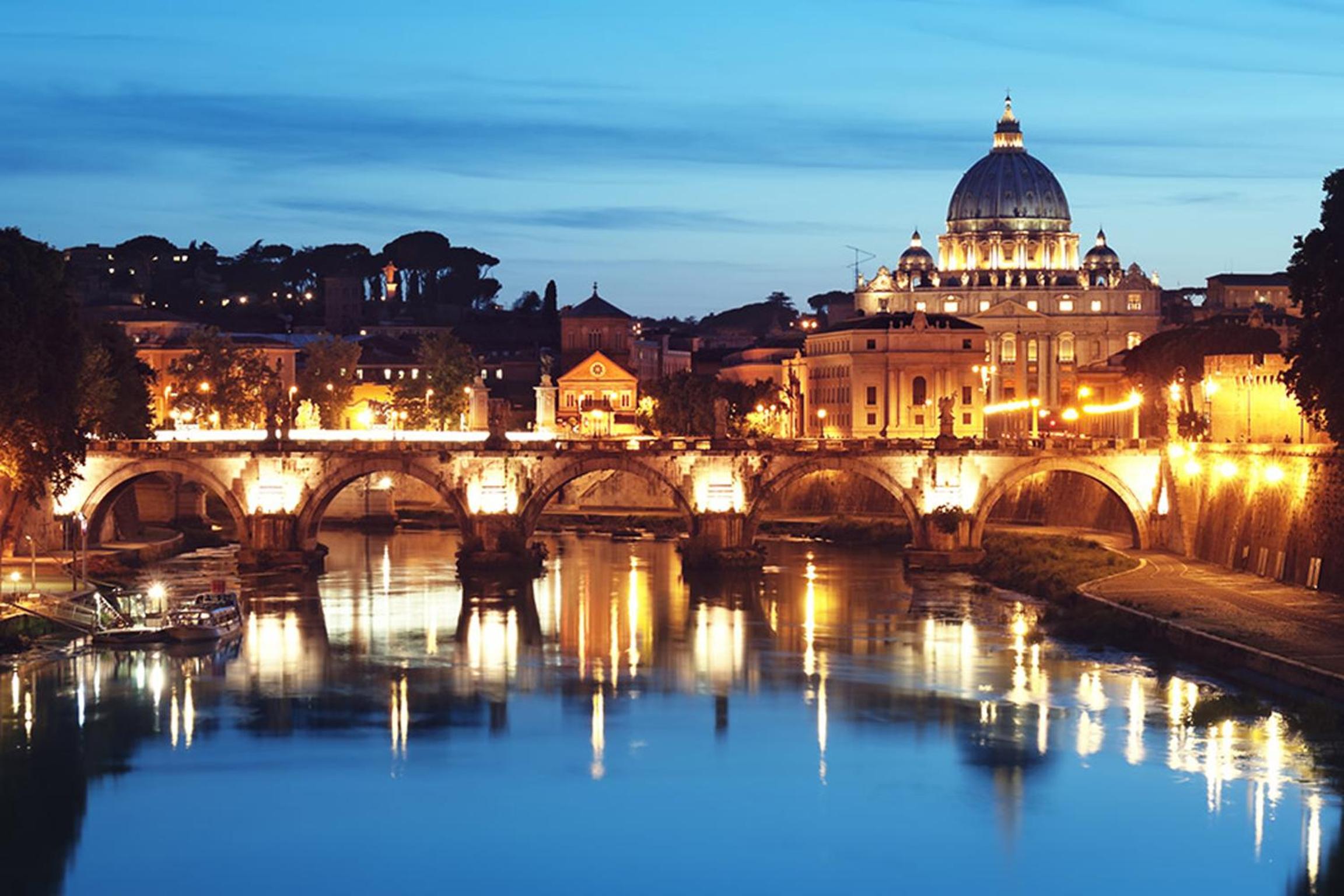 Over The Tiber Loft