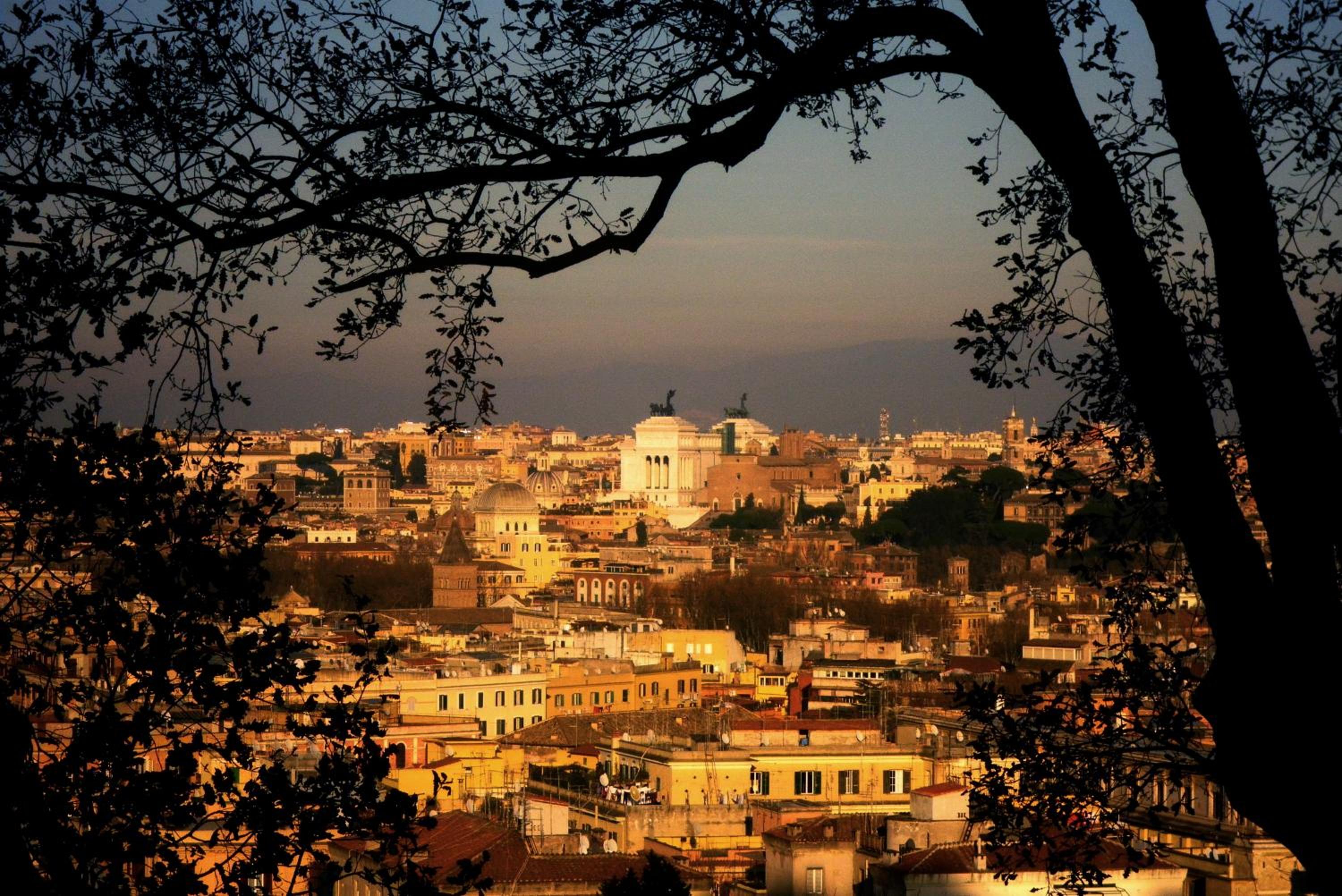 Over The Tiber Loft