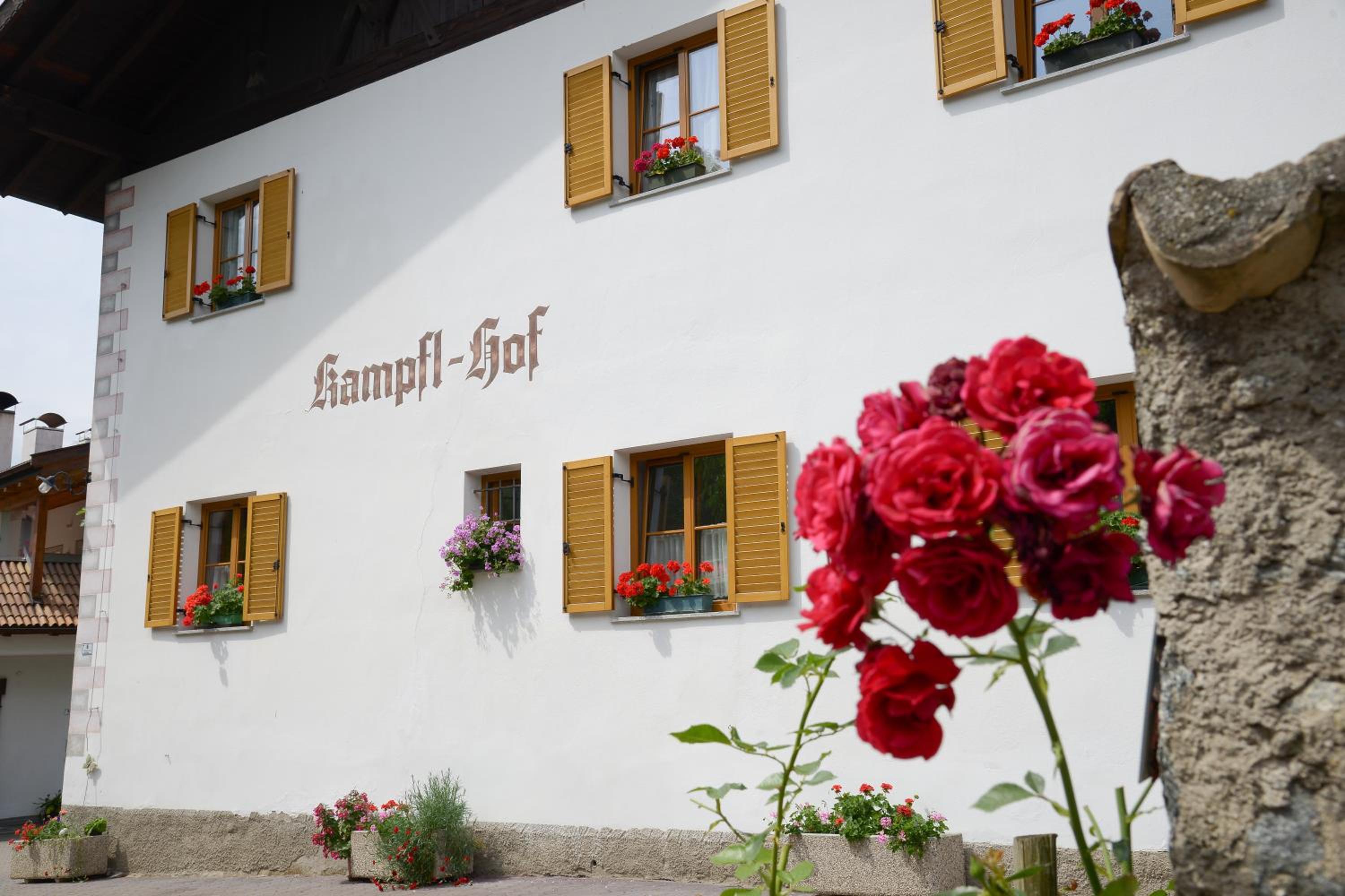 Kampflhof Apartments