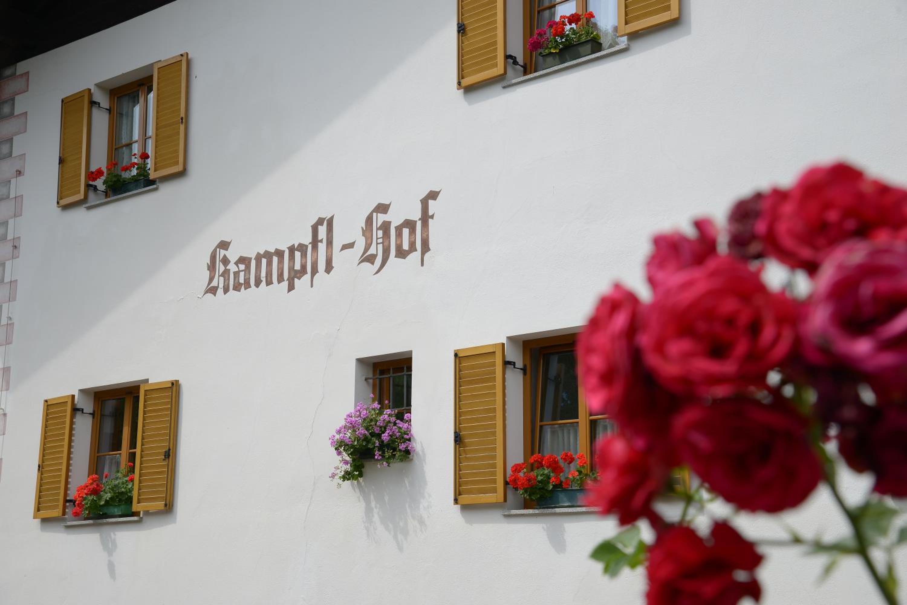 Kampflhof Apartments