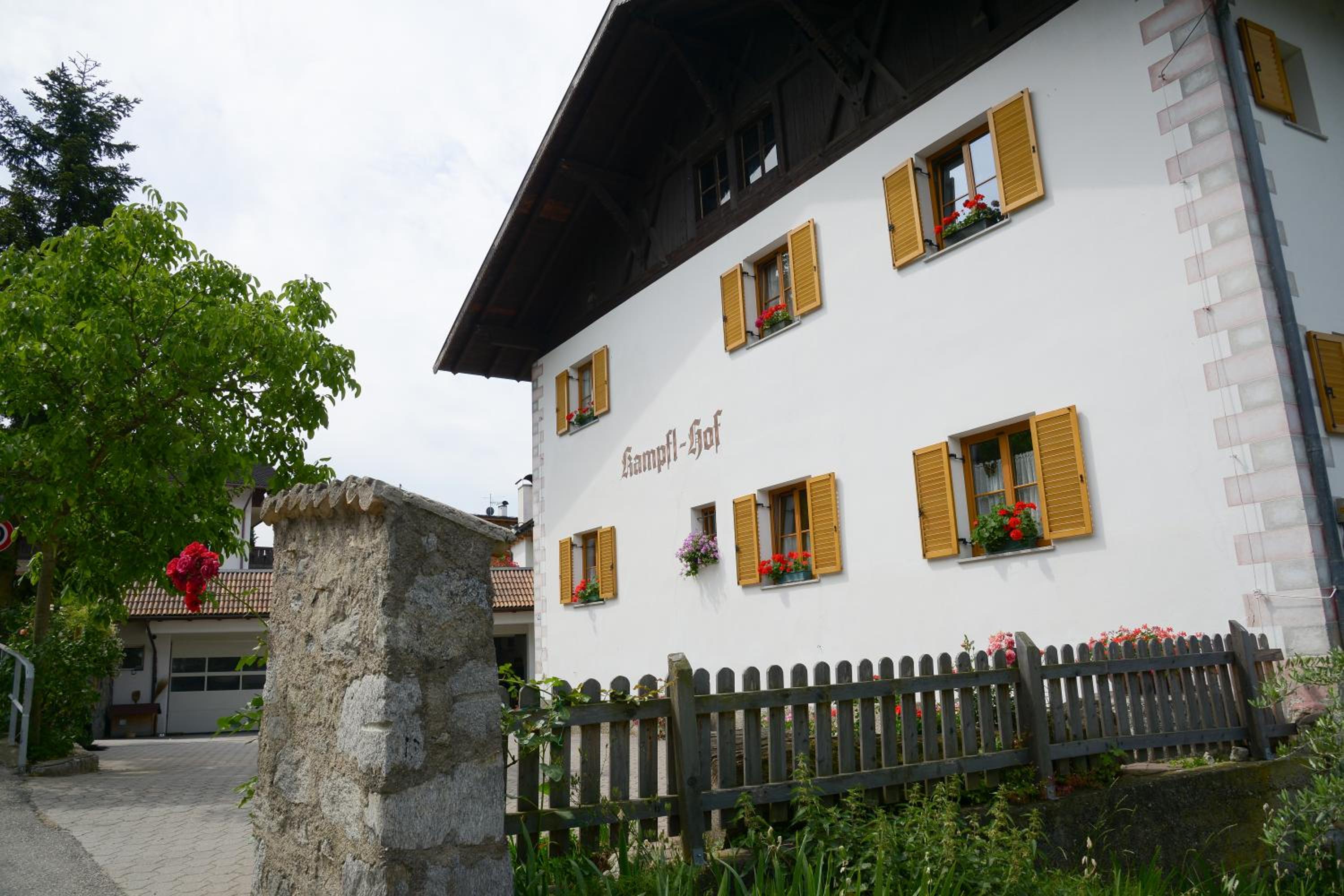 Kampflhof Apartments