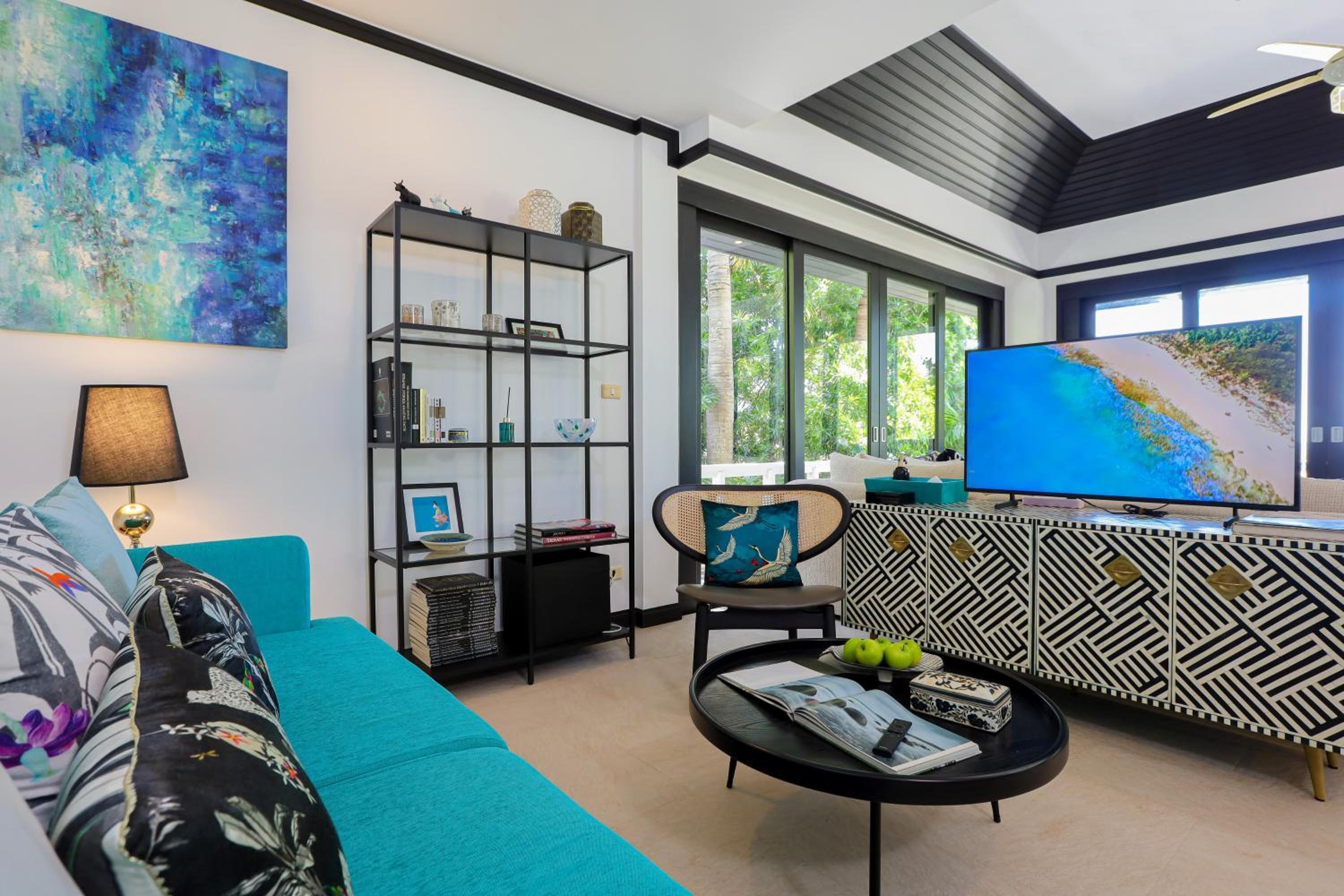 Katamanda Villa Jade A6 Seaview Kata Beach