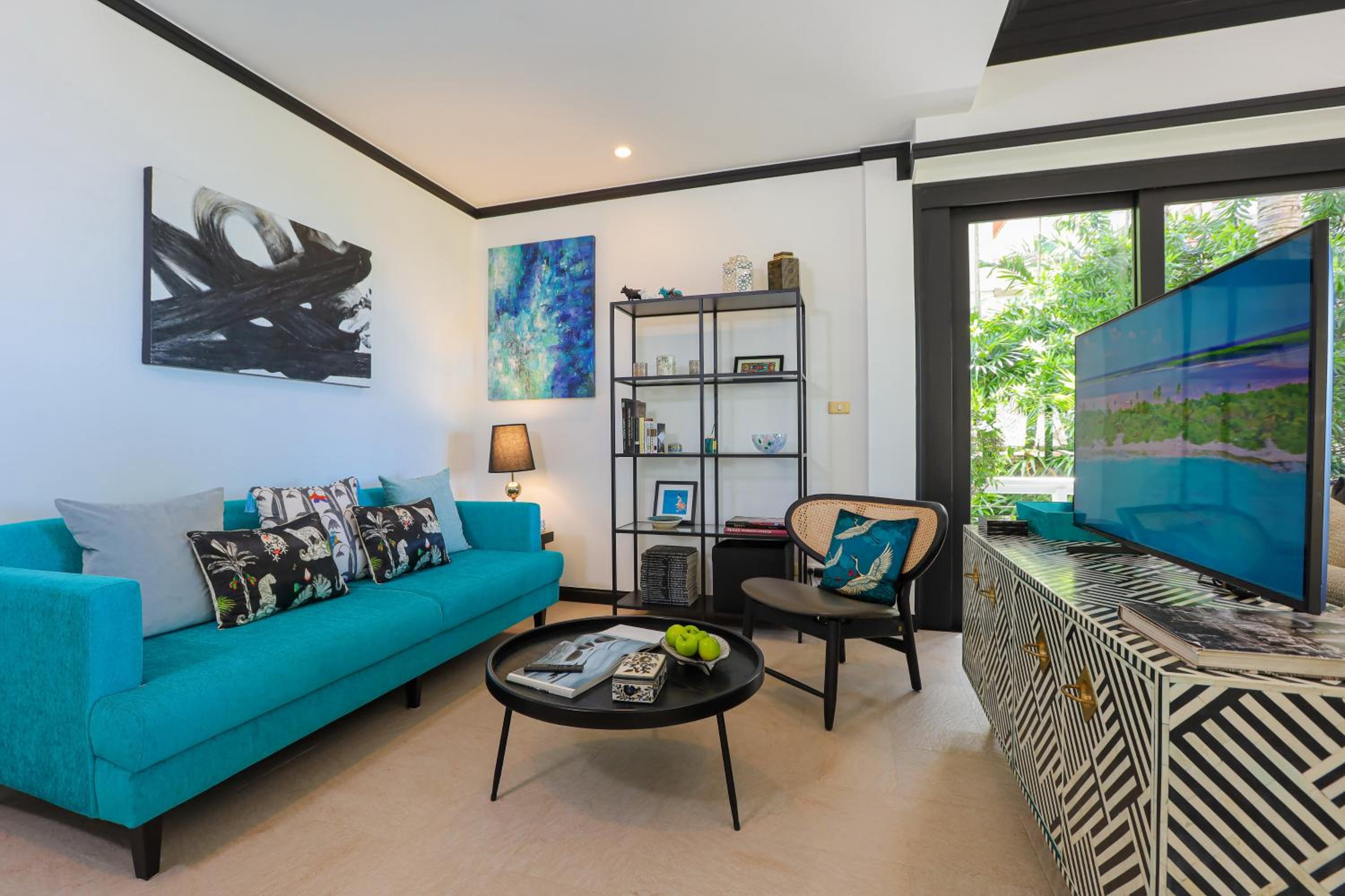 Katamanda Villa Jade A6 Seaview Kata Beach