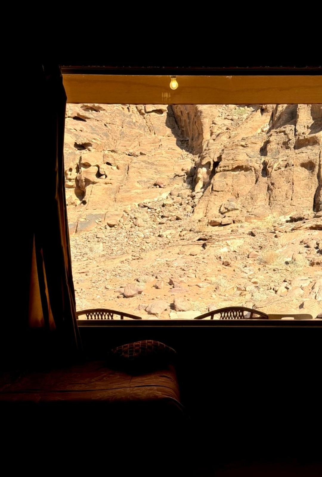 Desert Boulevard Camp view 5
