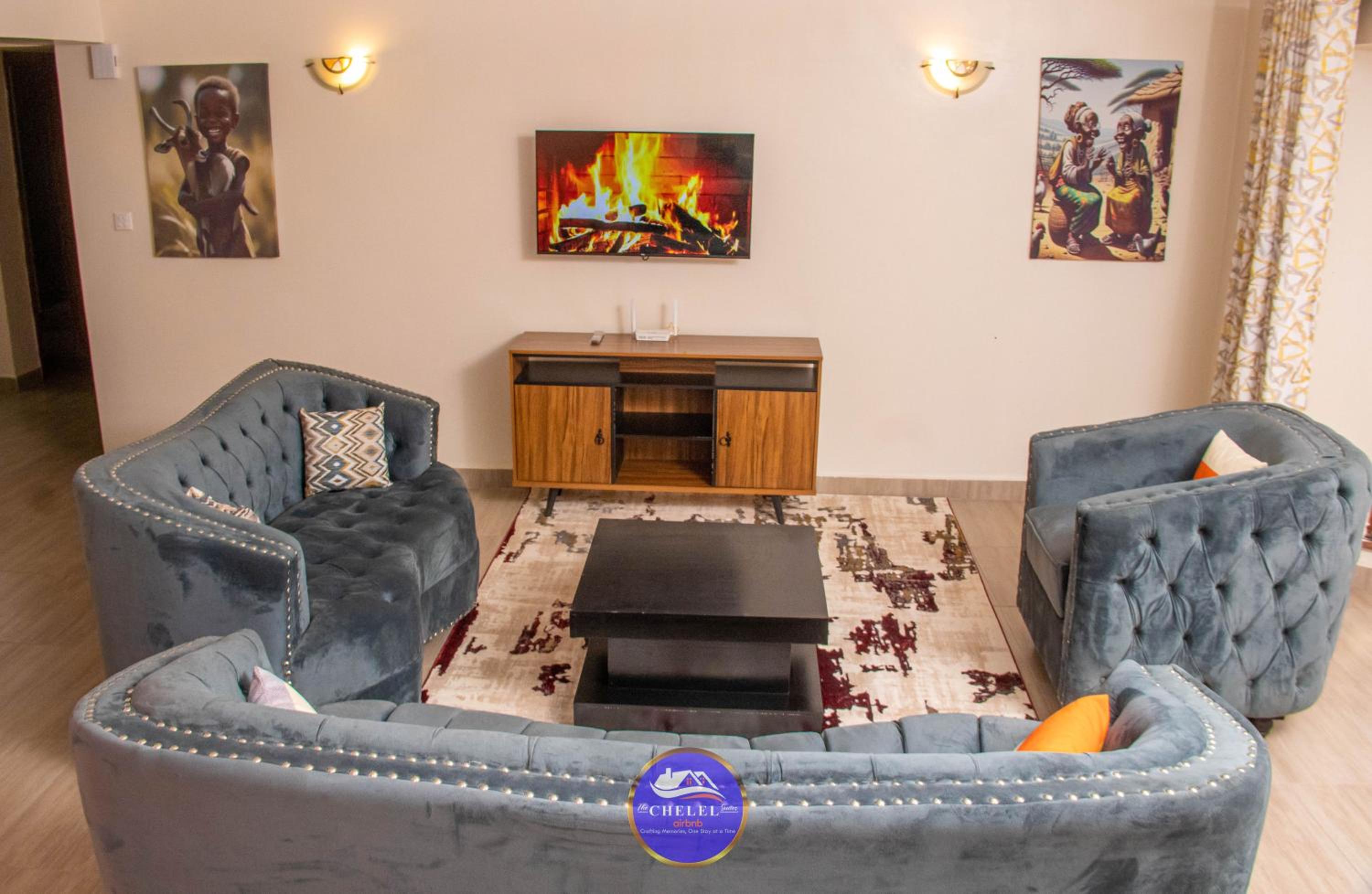 Chelel suites view 3