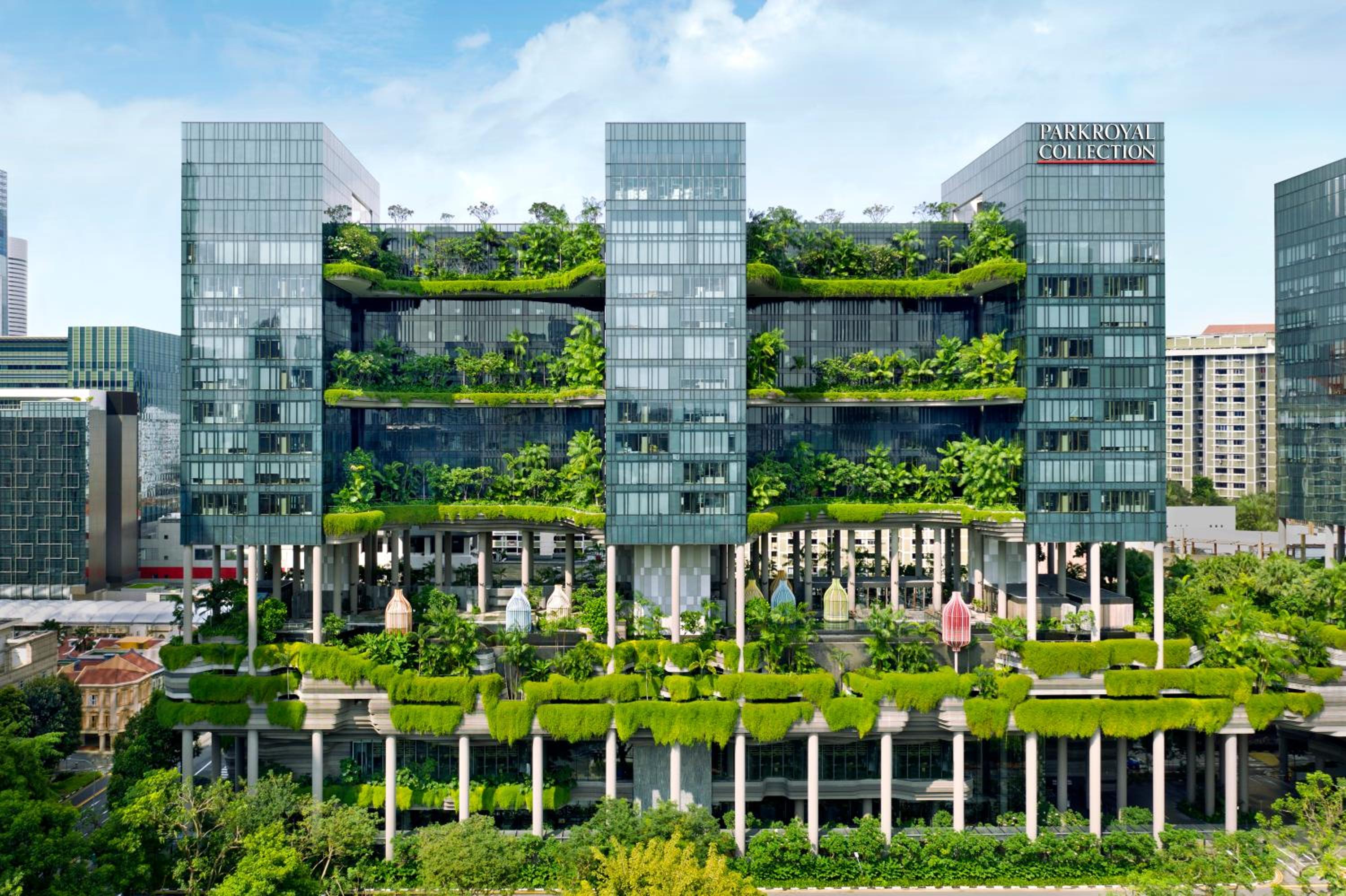 Singapore Vacations - PARKROYAL COLLECTION Pickering, Singapore - Property Image 1
