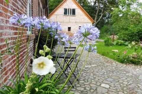 Kutscherhaus am Herrenhaus Bauer