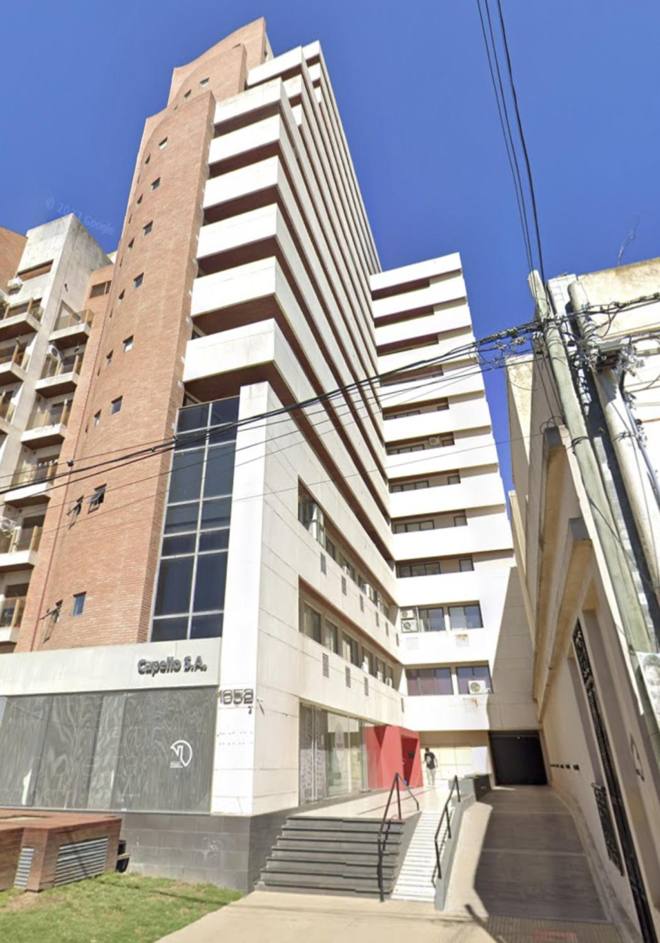 Departamento Centrico con terraza propia
