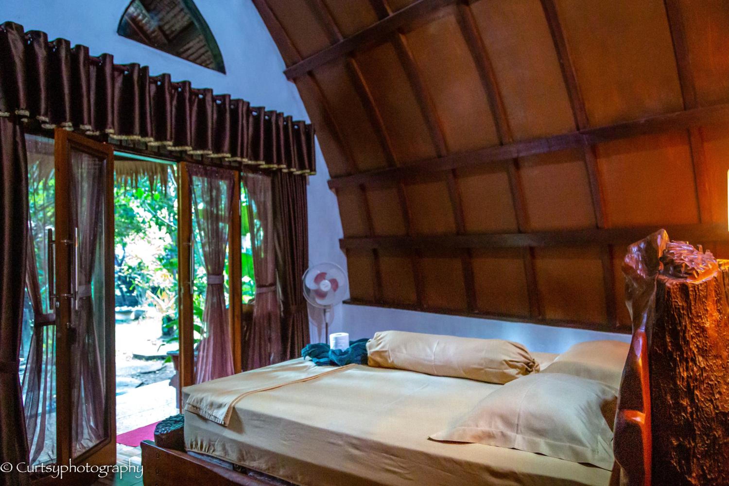Green Travelodge Bukit Lawang view 4