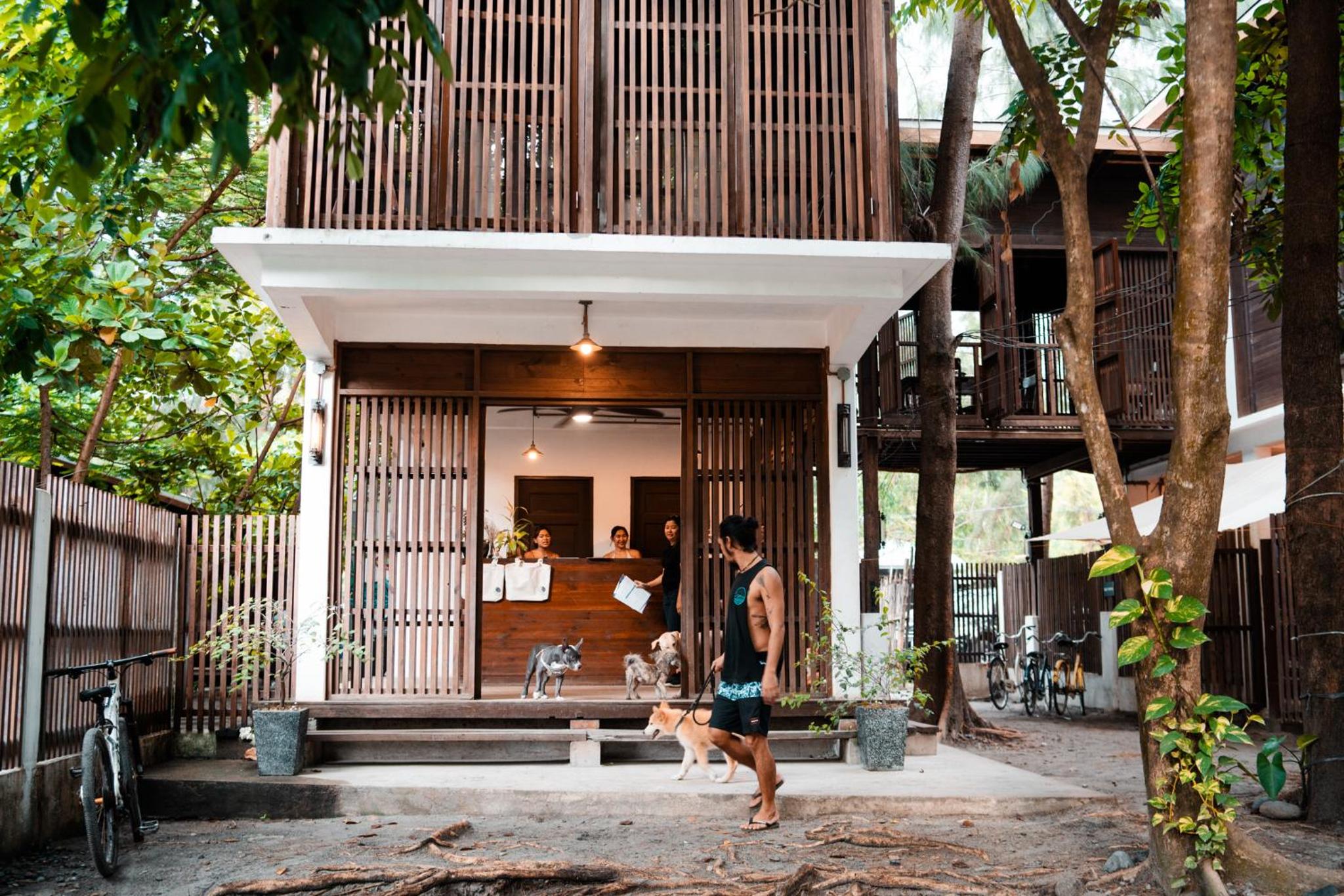 Aluntala Hostel