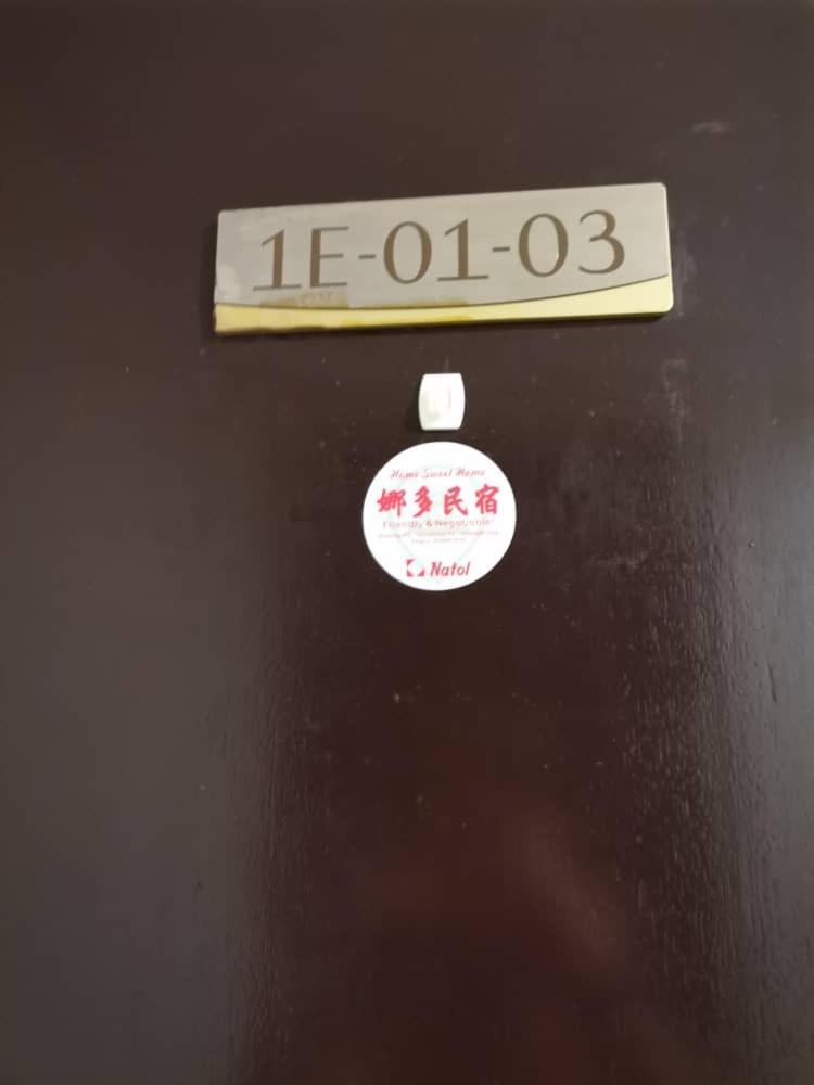 Cityview 2BR Country Garden Danga Bay - Natol