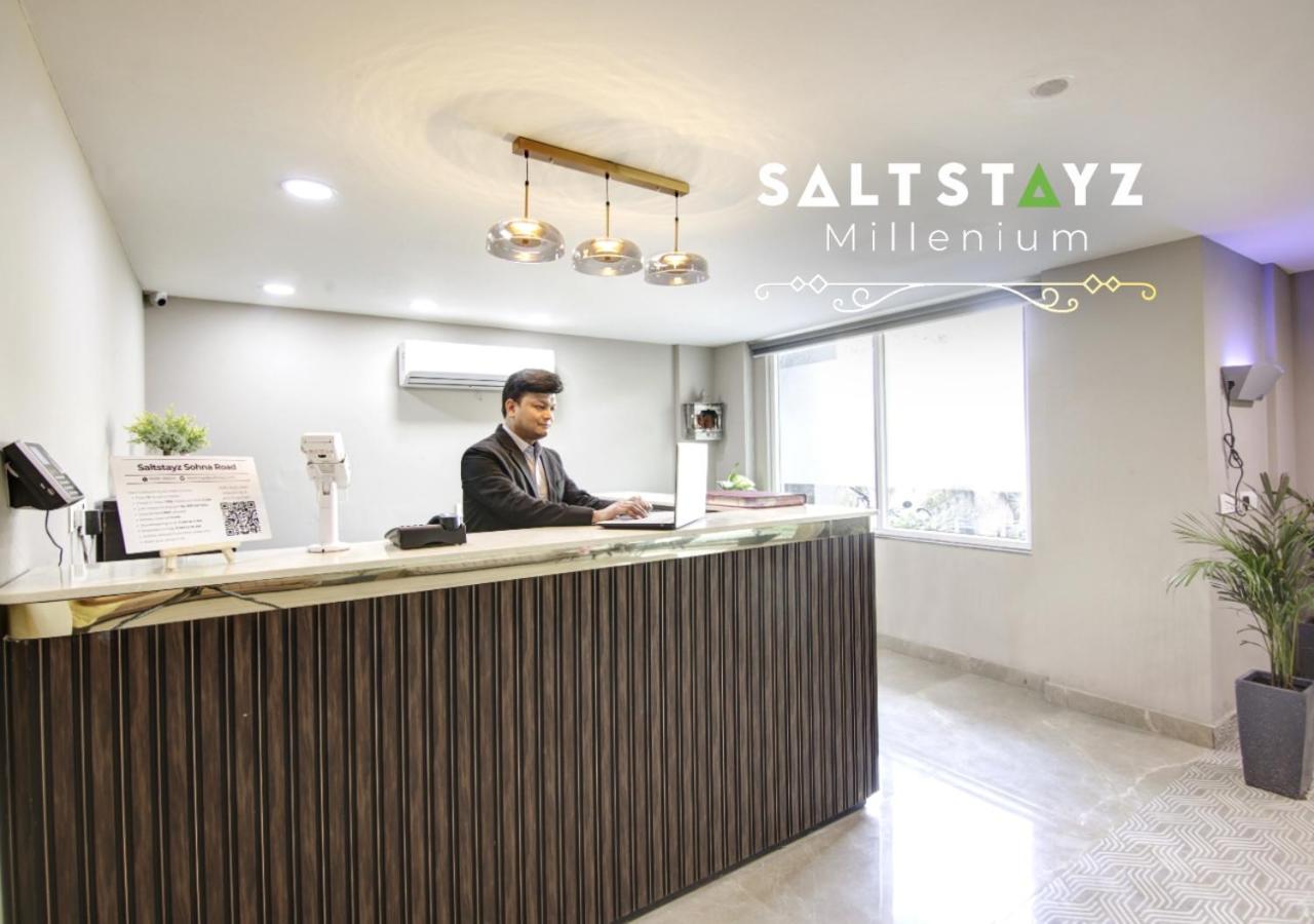 SaltStayz Sector 46 Sohna Road view 2