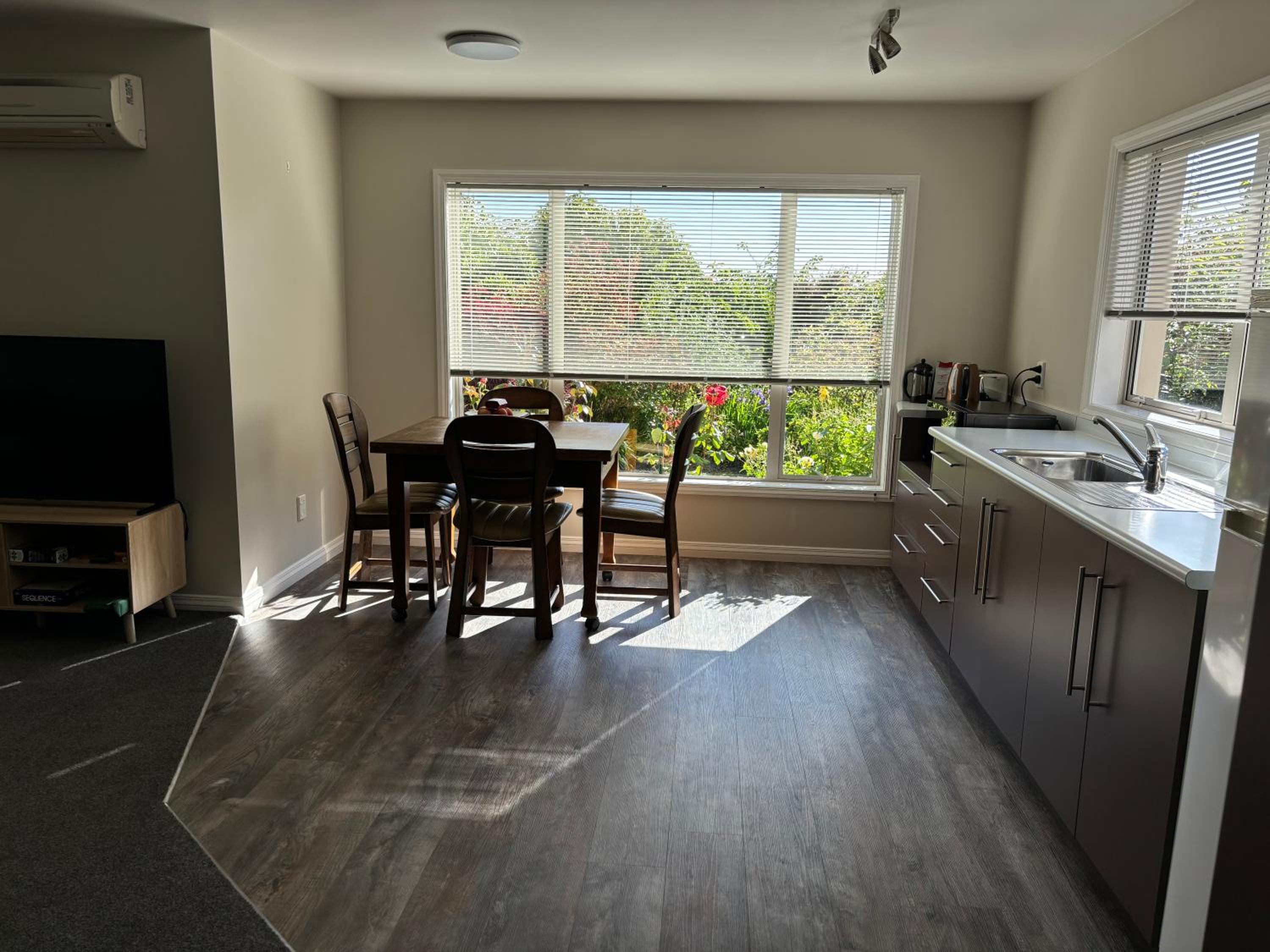Private Guest Suite view 4