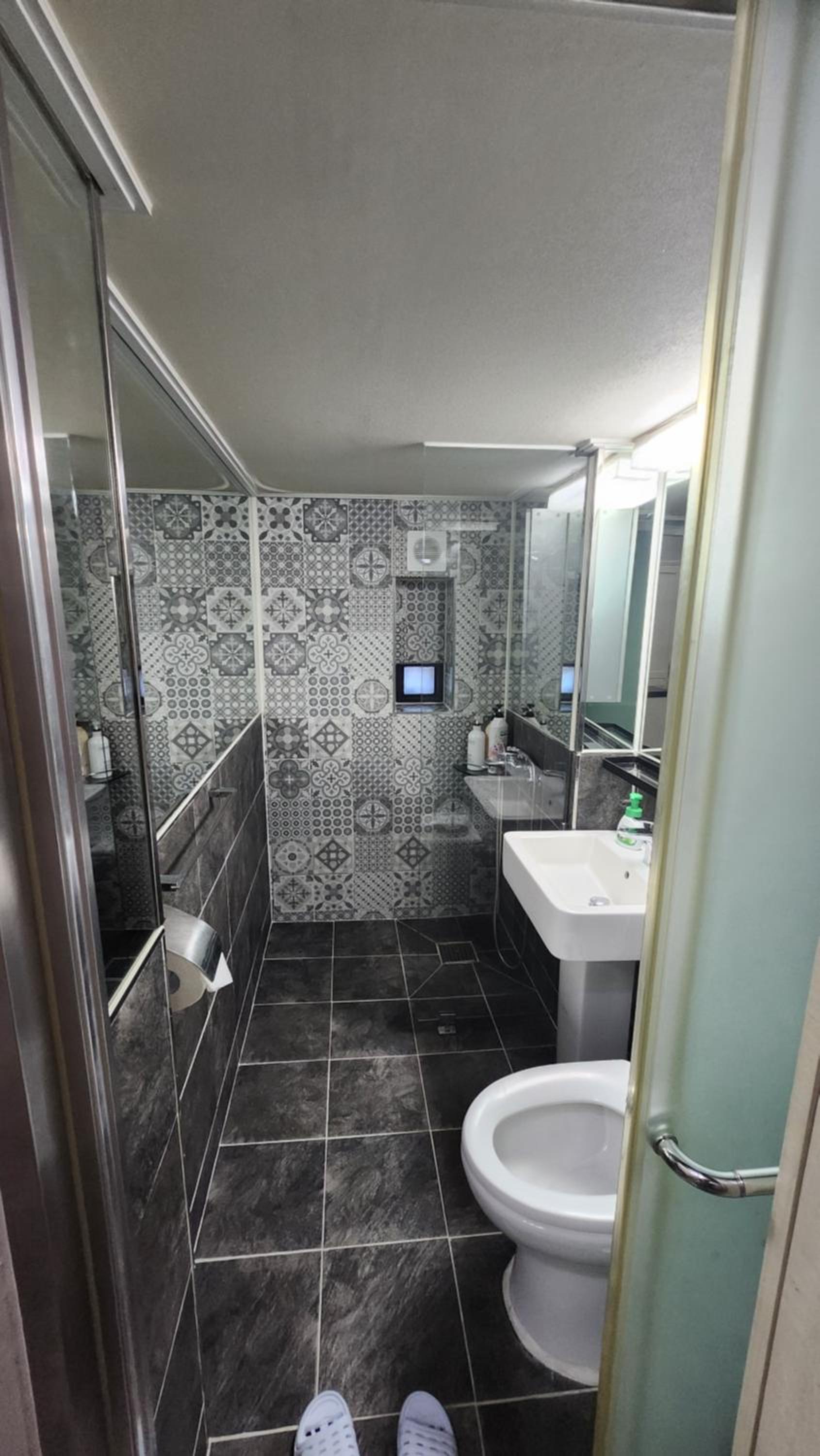 bathroom
