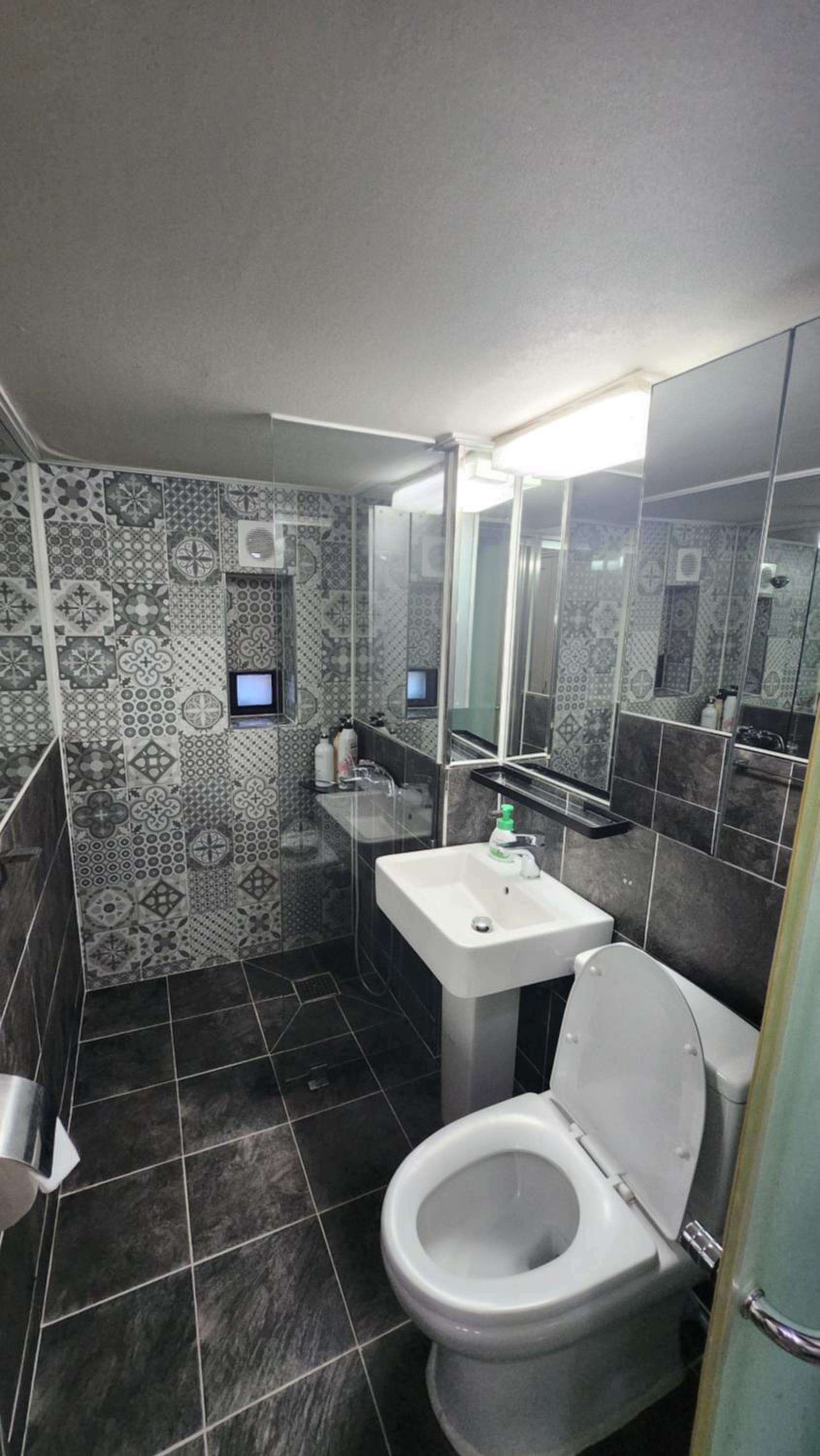 bathroom