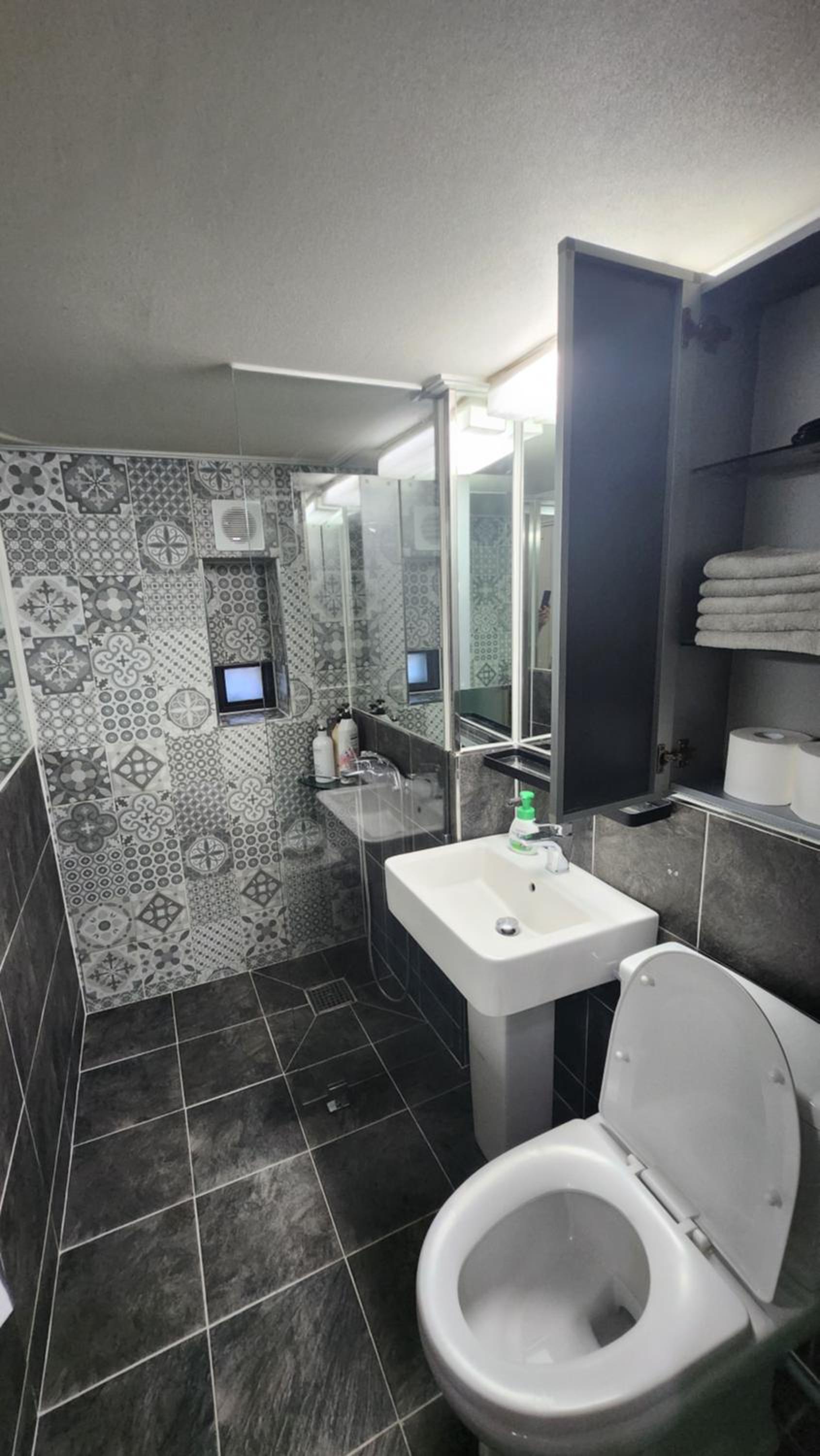 bathroom