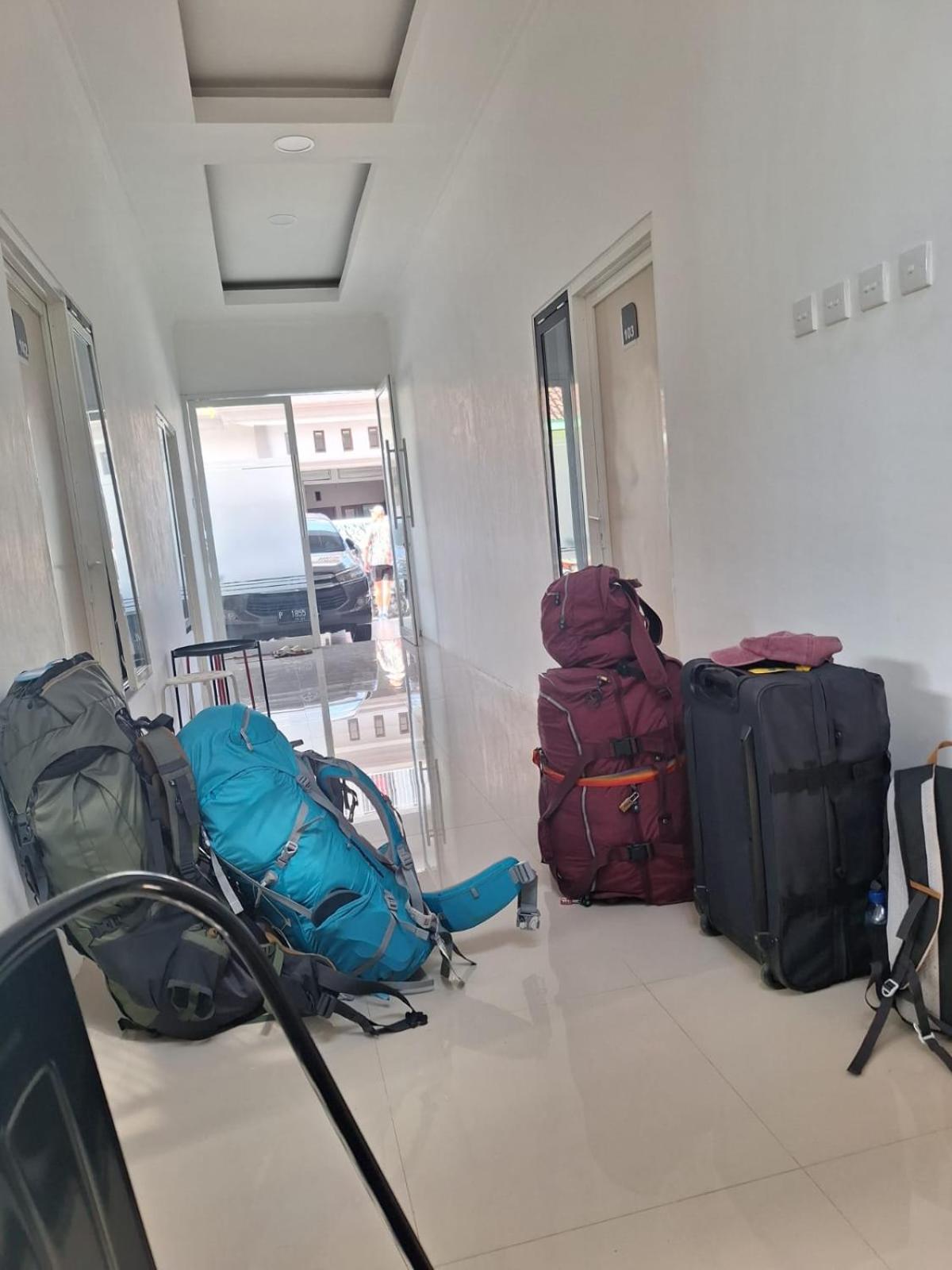 Wangi Homestay