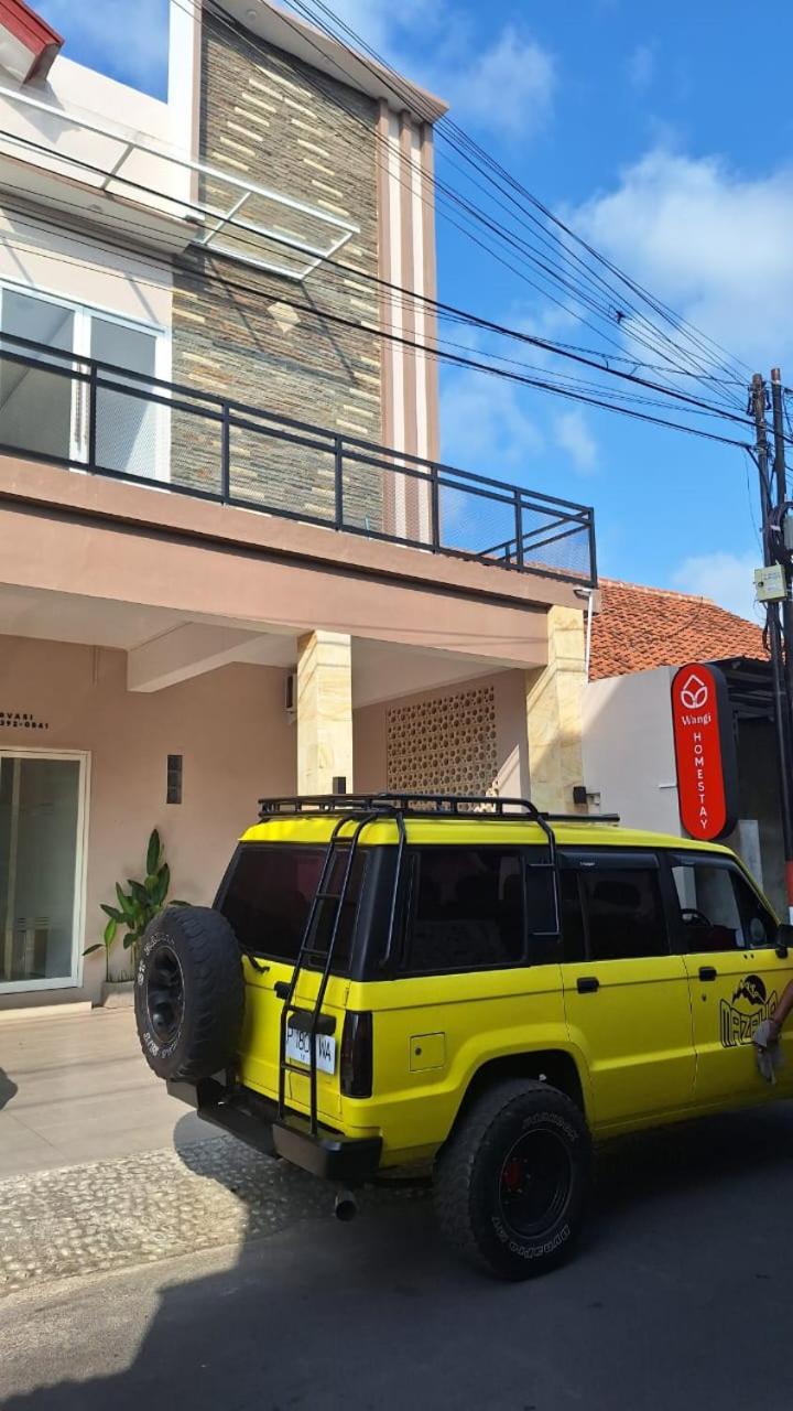Wangi Homestay