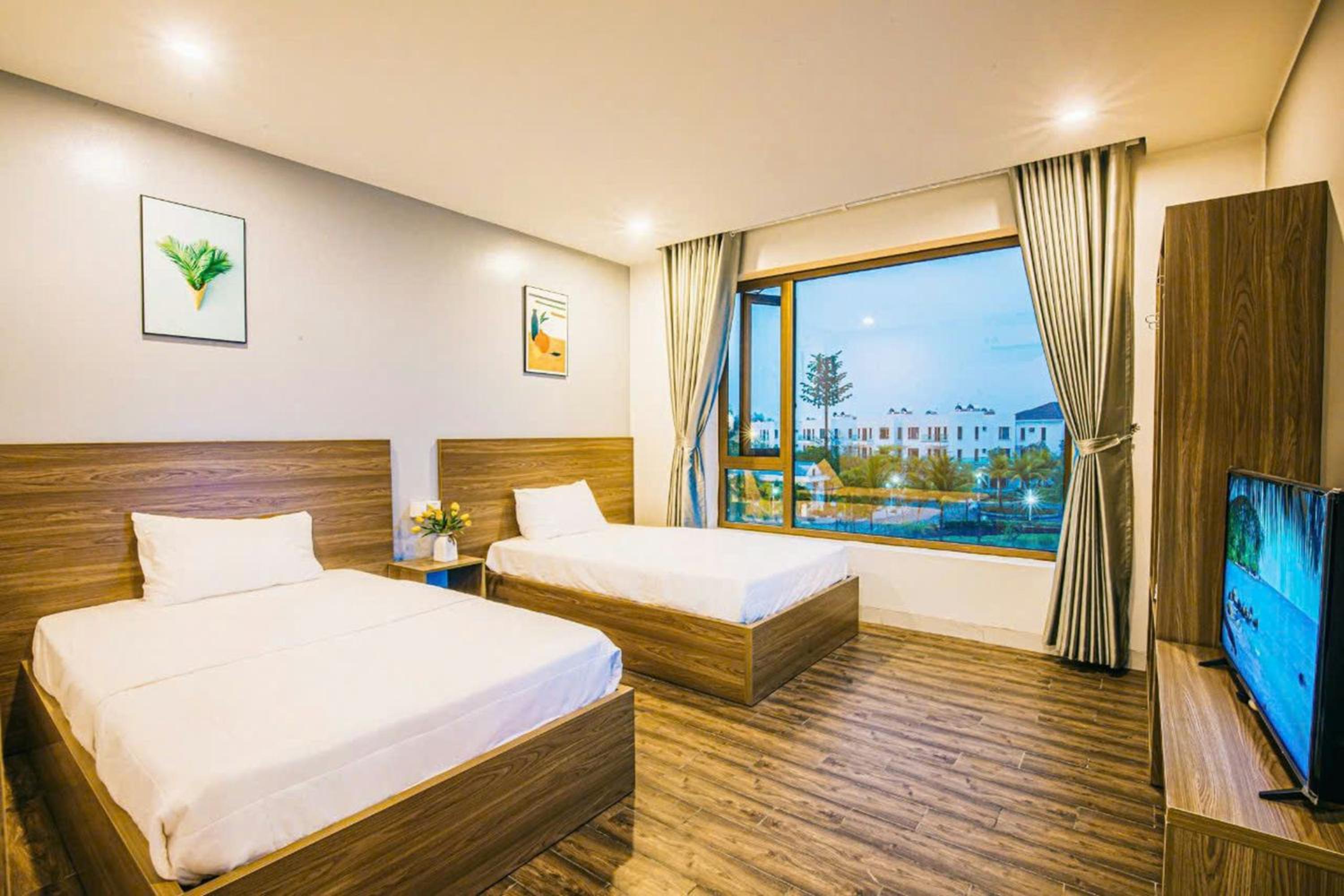 Villa FLC Sầm Sơn Ngọc Trai - Ngay Gần Biển view 3
