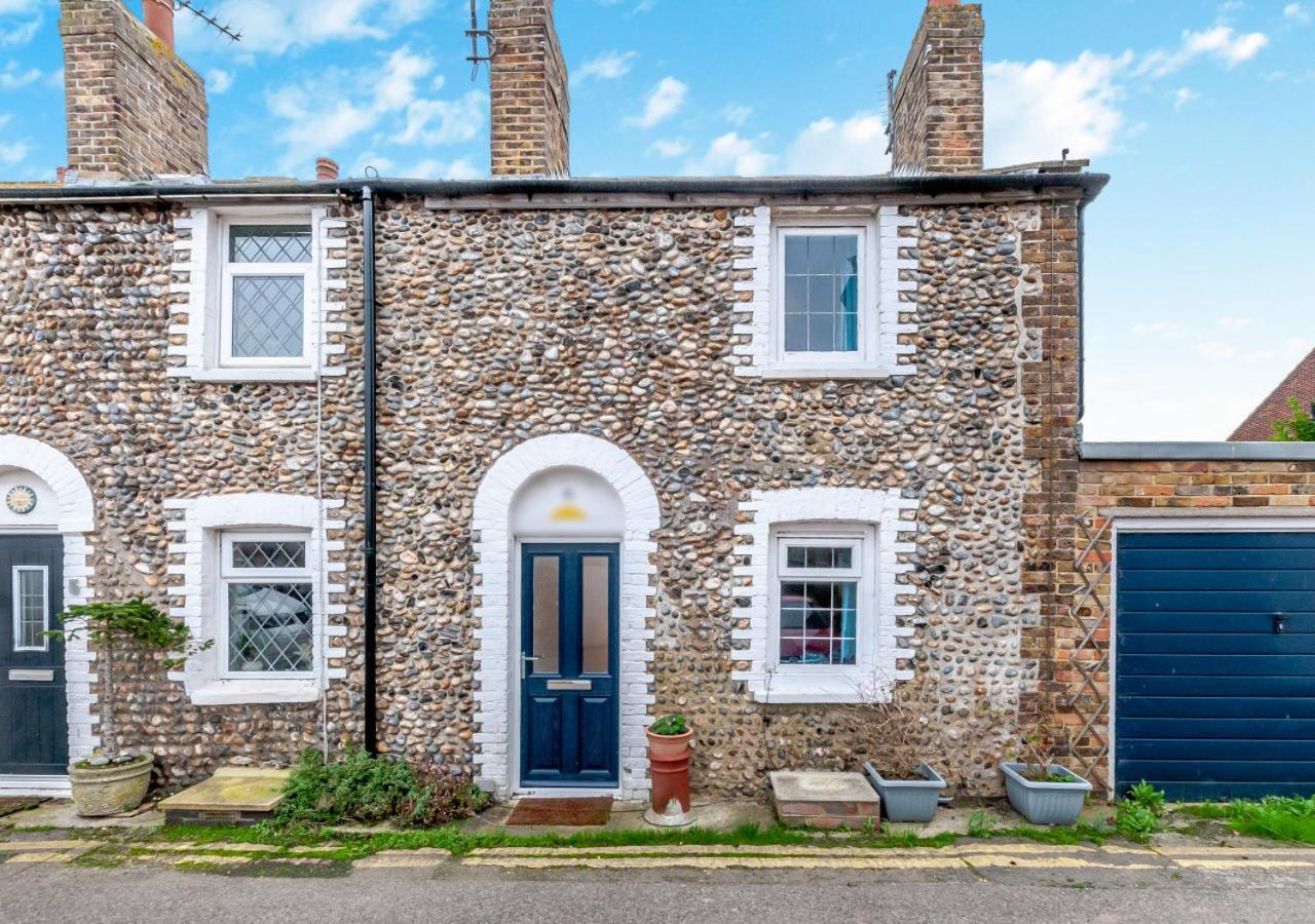 The Flint Cottages view 2
