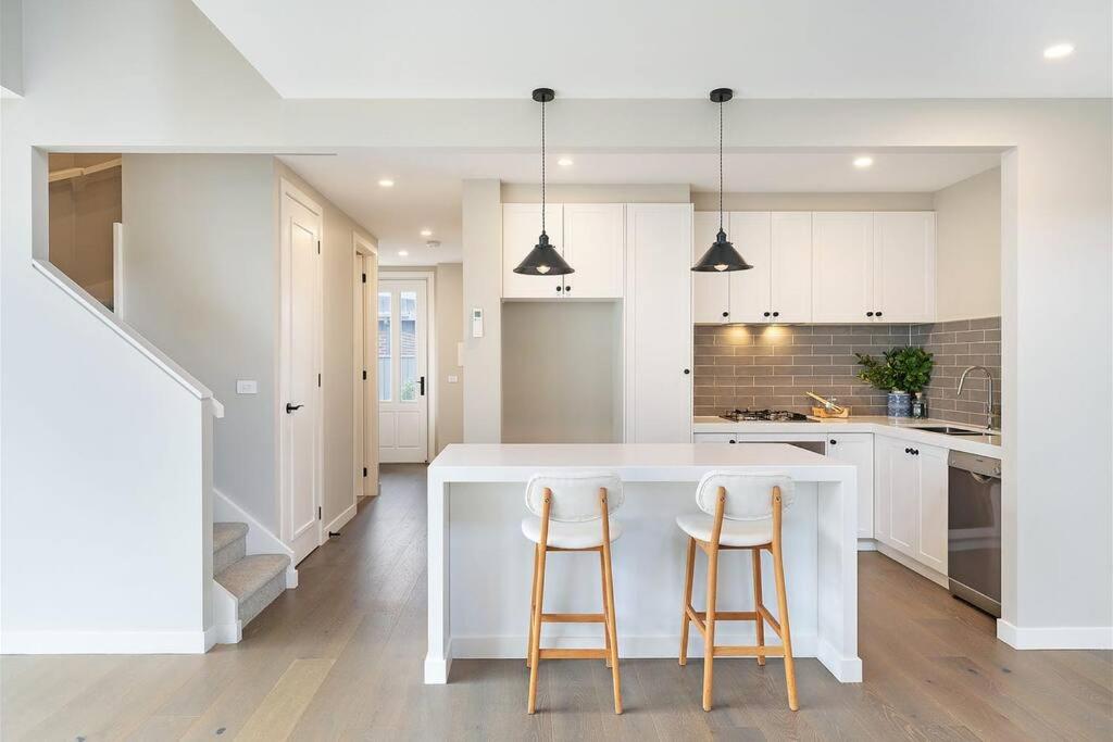 Haven on Hunter Lux Townhouse
