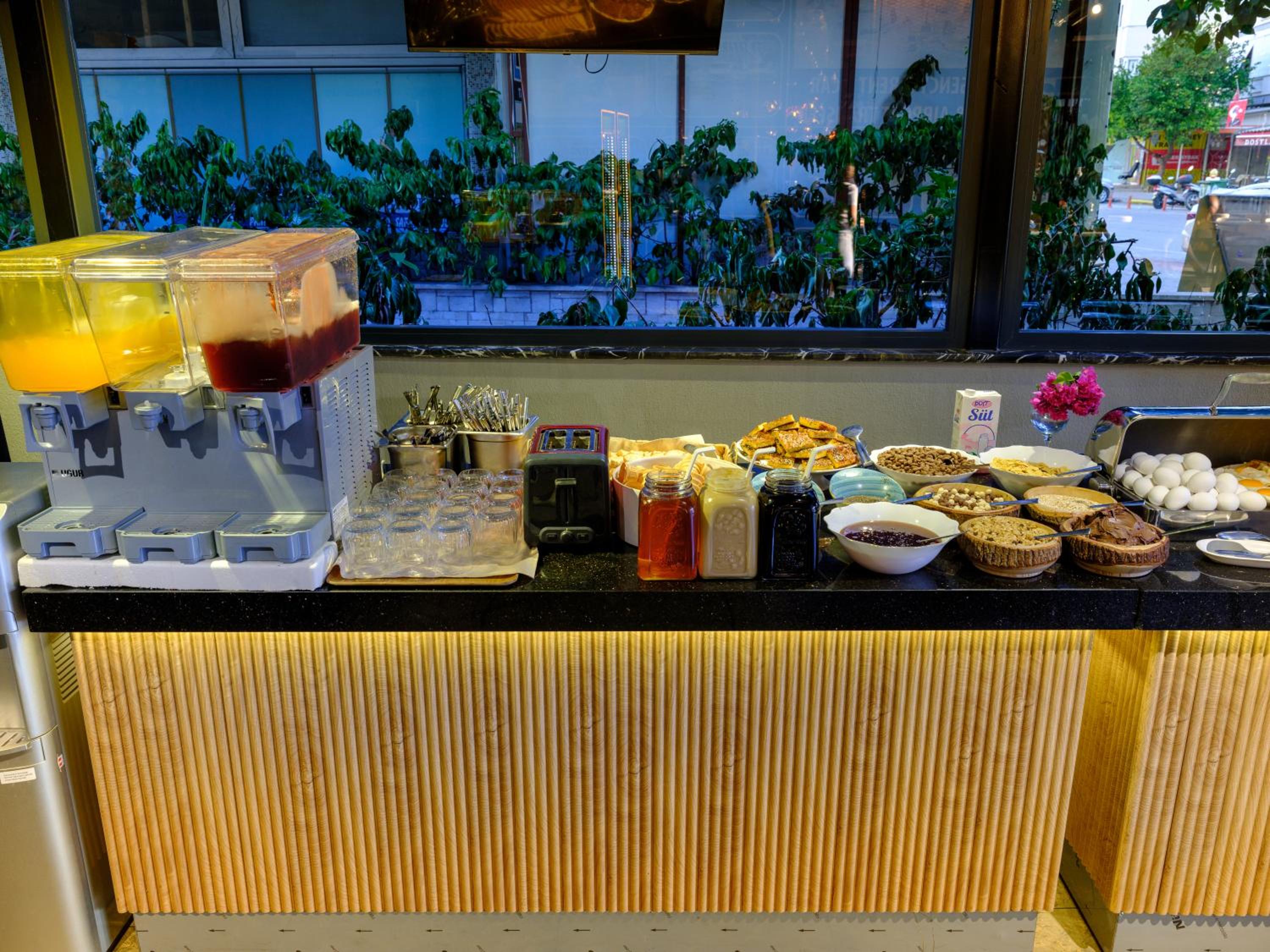 ARIA RIVA APART OTEL - Image 96