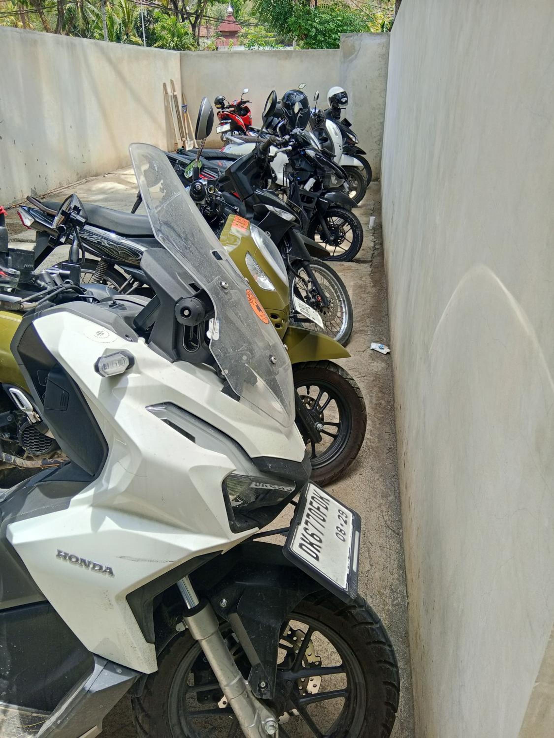 parking