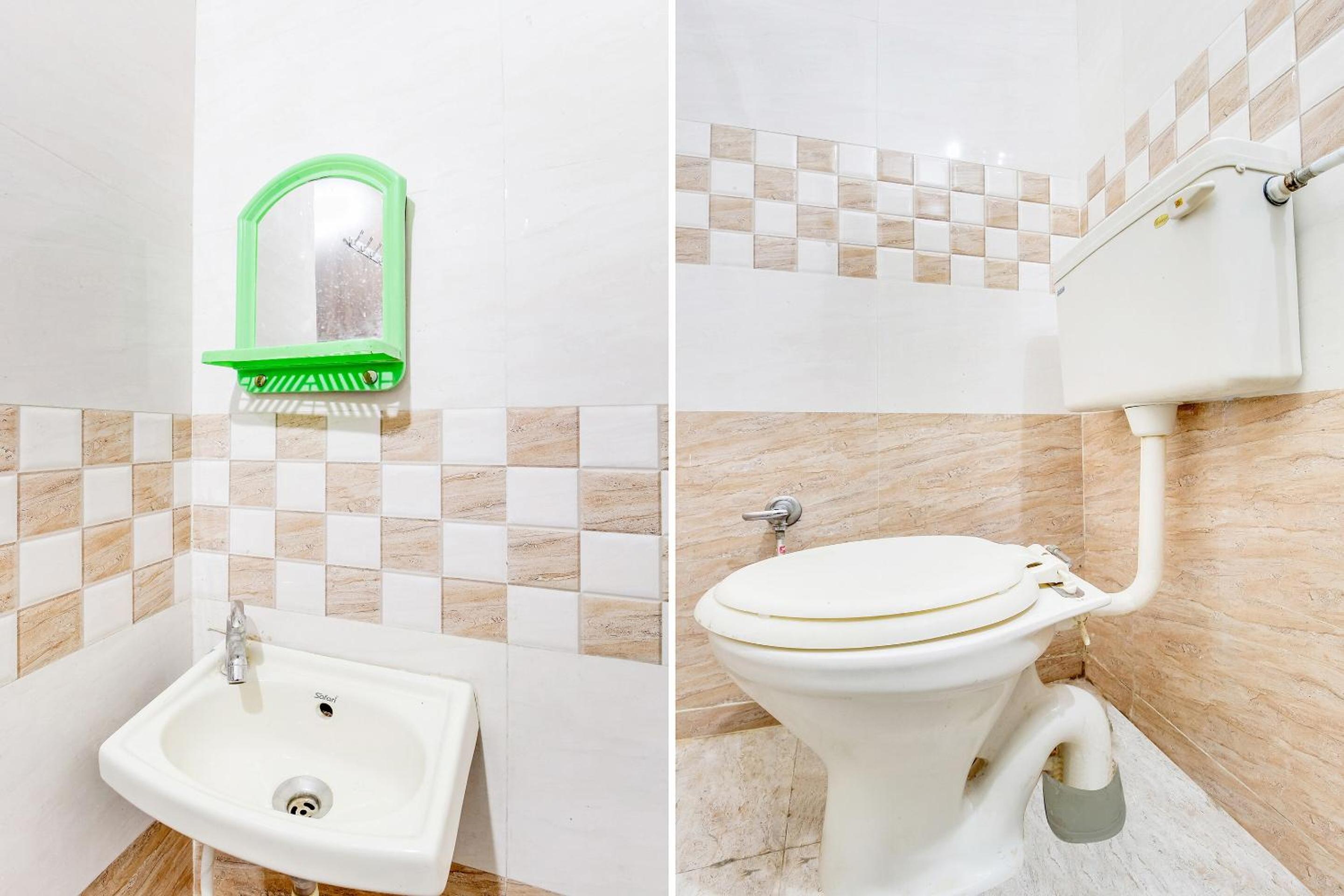 bathroom