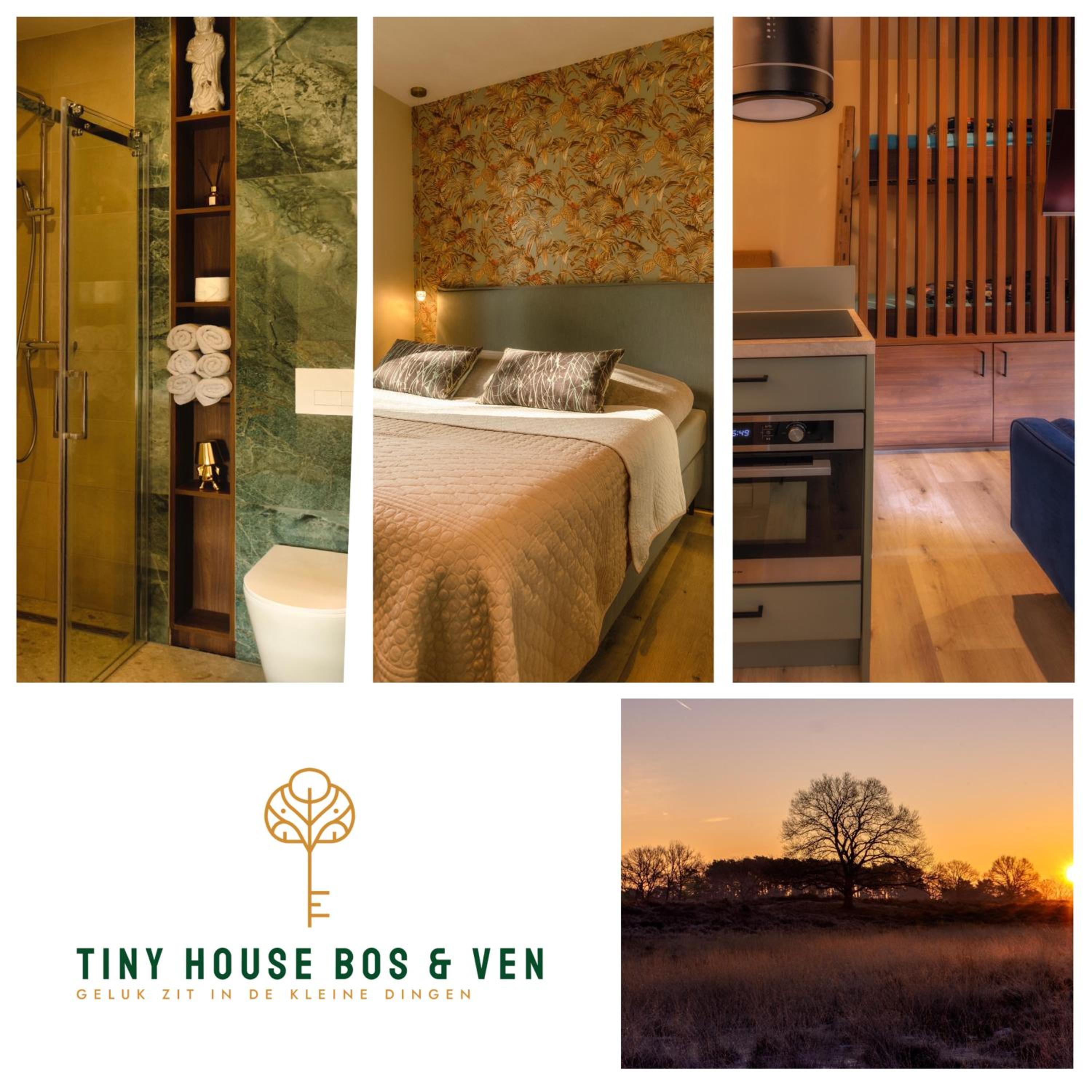 Cozy Tiny Houses in Oisterwijkse Bossen & Vennen view 2