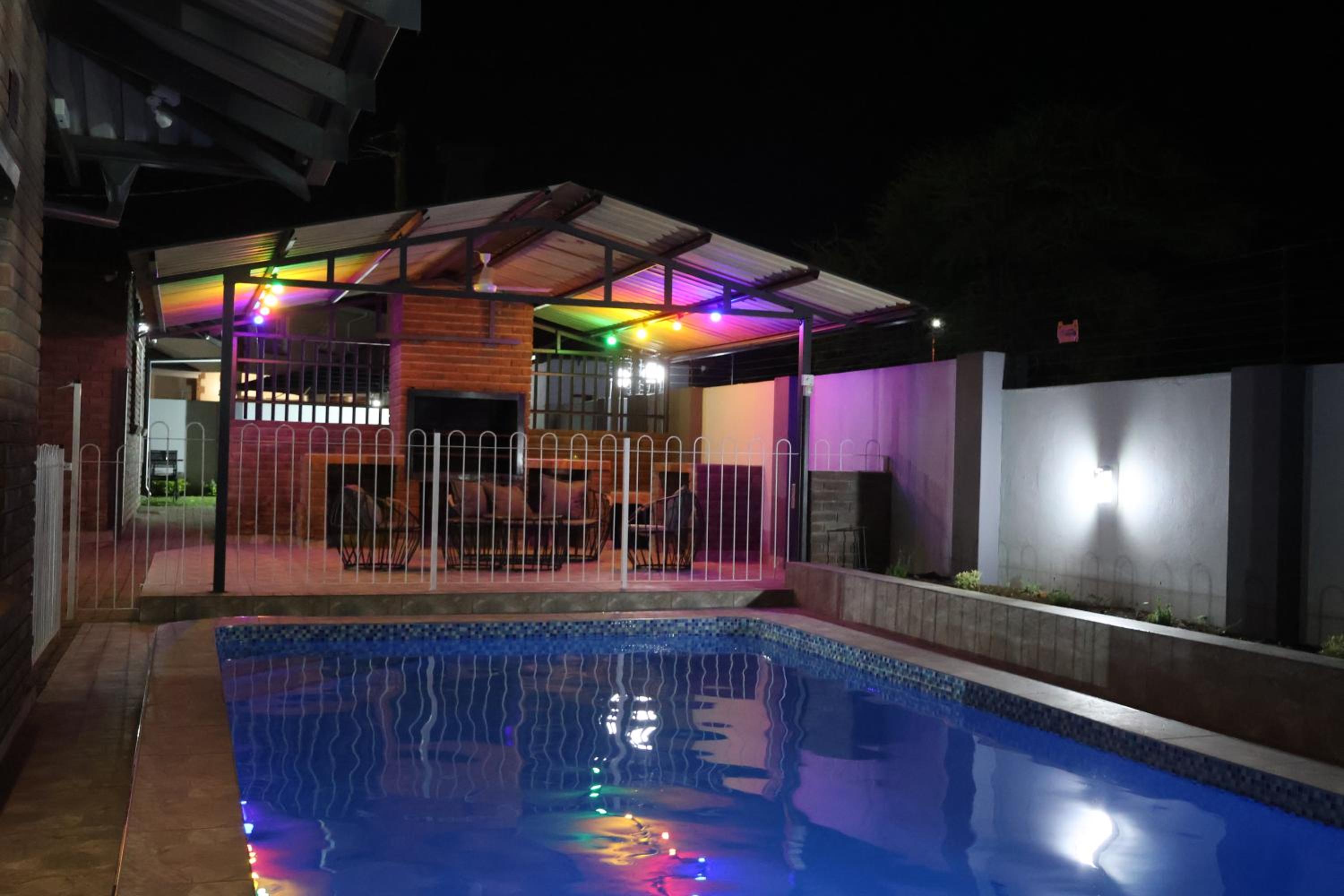 Villa de Chazha Guesthouse