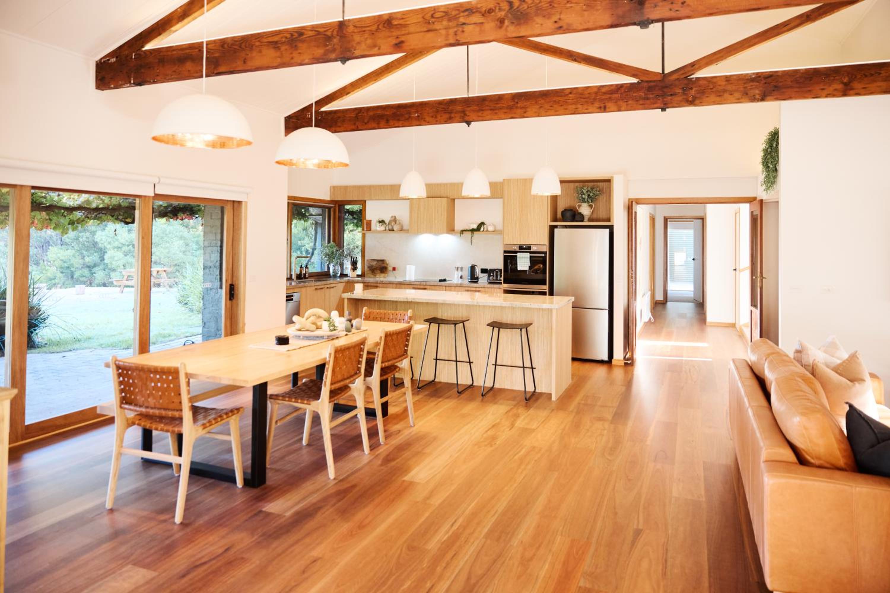 Yarradene Luxury Healesville Farmstay