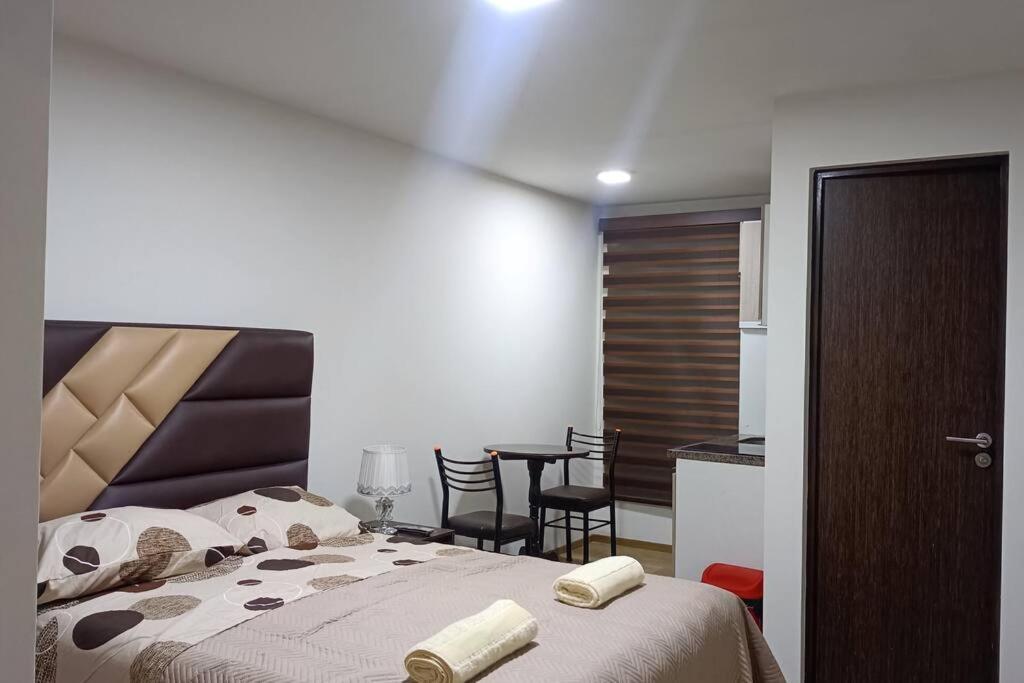 Acogedor Monoambiente