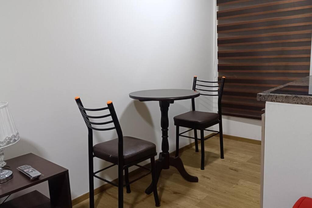Acogedor Monoambiente
