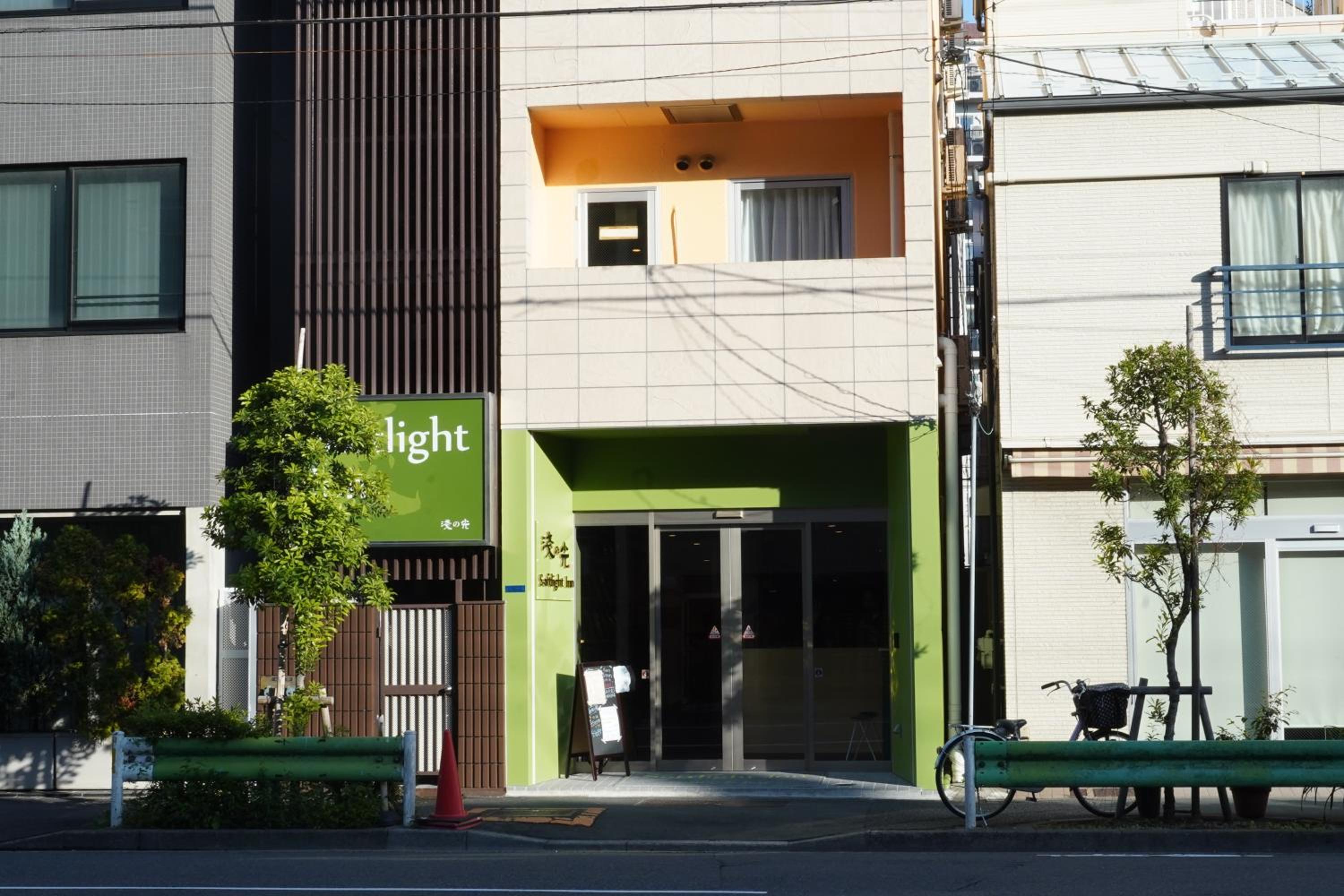 Hotel softlight inn Asakusa Tokyo