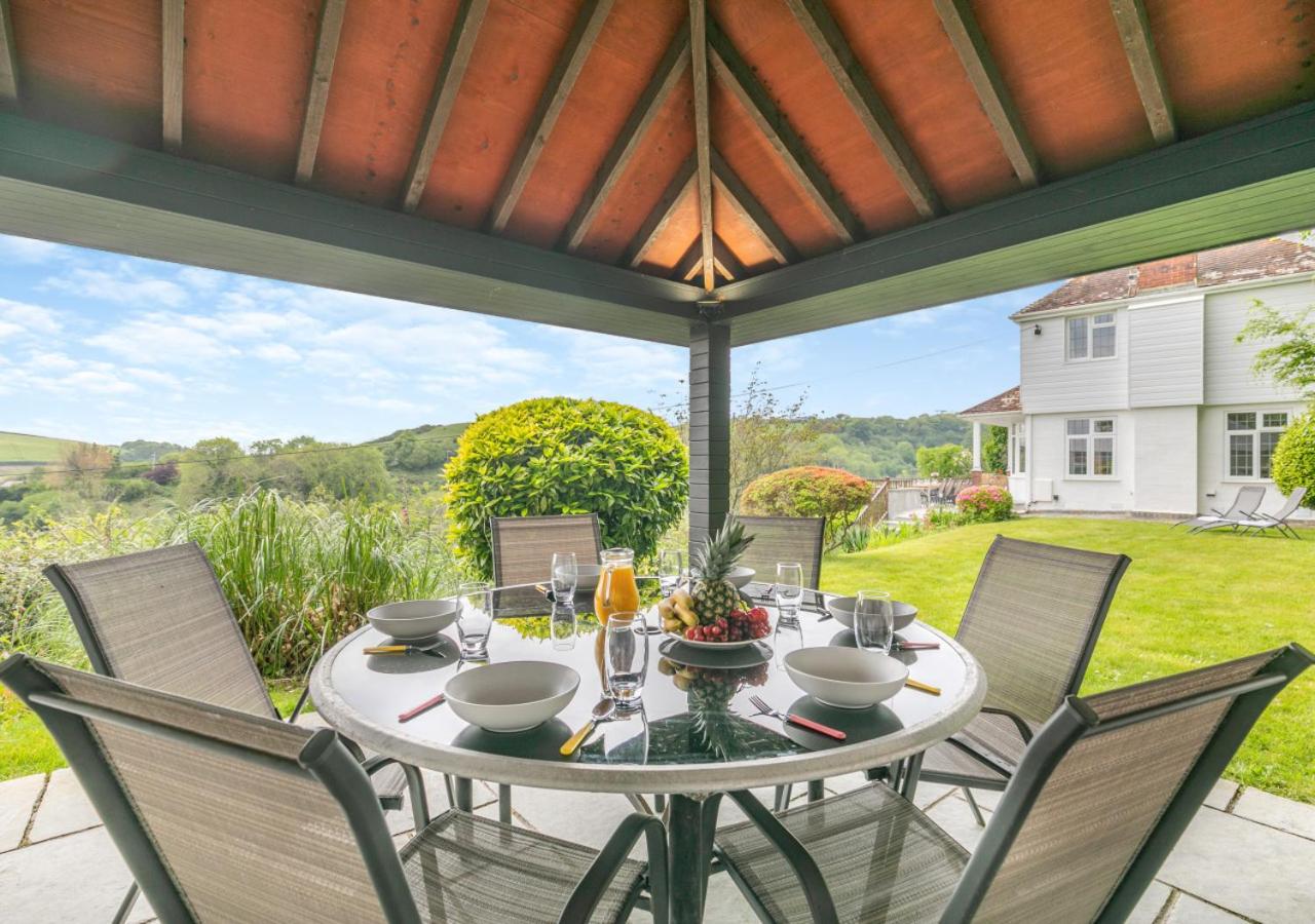 4 Bed in Pentewan oc-edghil