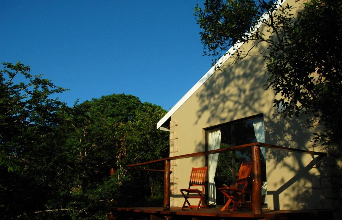 Umkhumbi Lodge