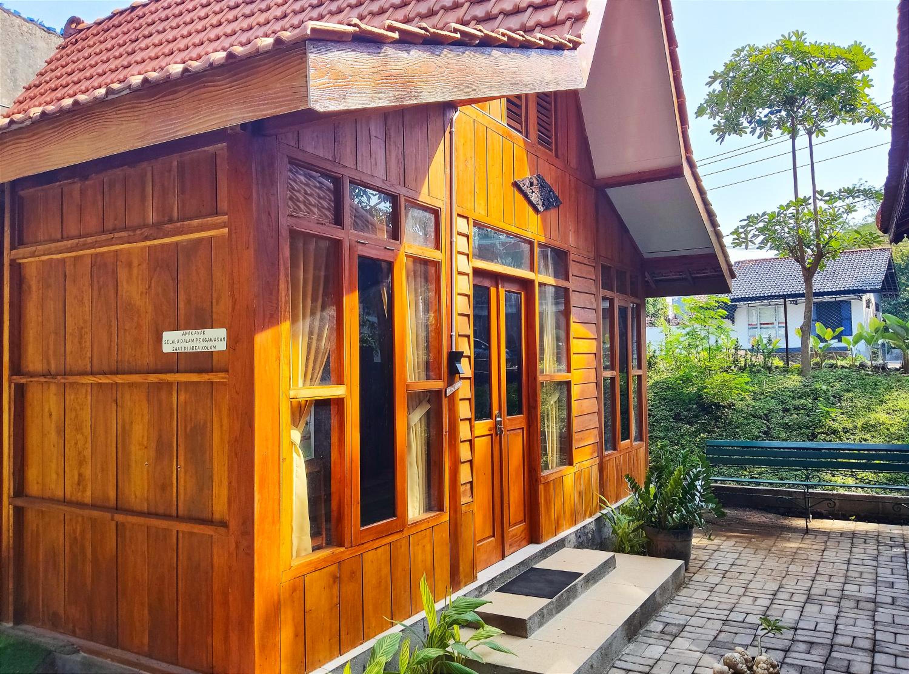 Kajengan Villa Jogja