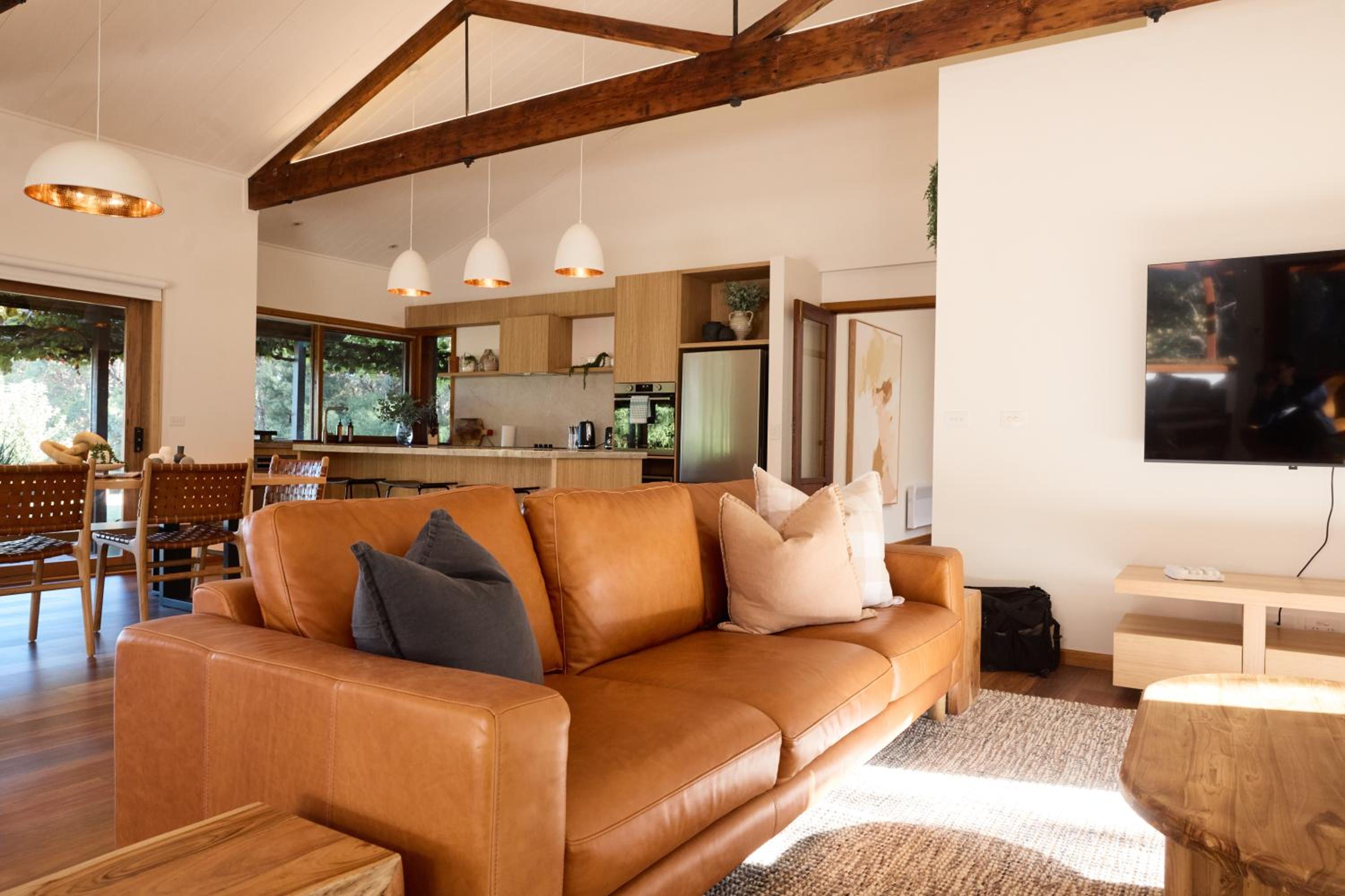 Yarradene Luxury Healesville Farmstay