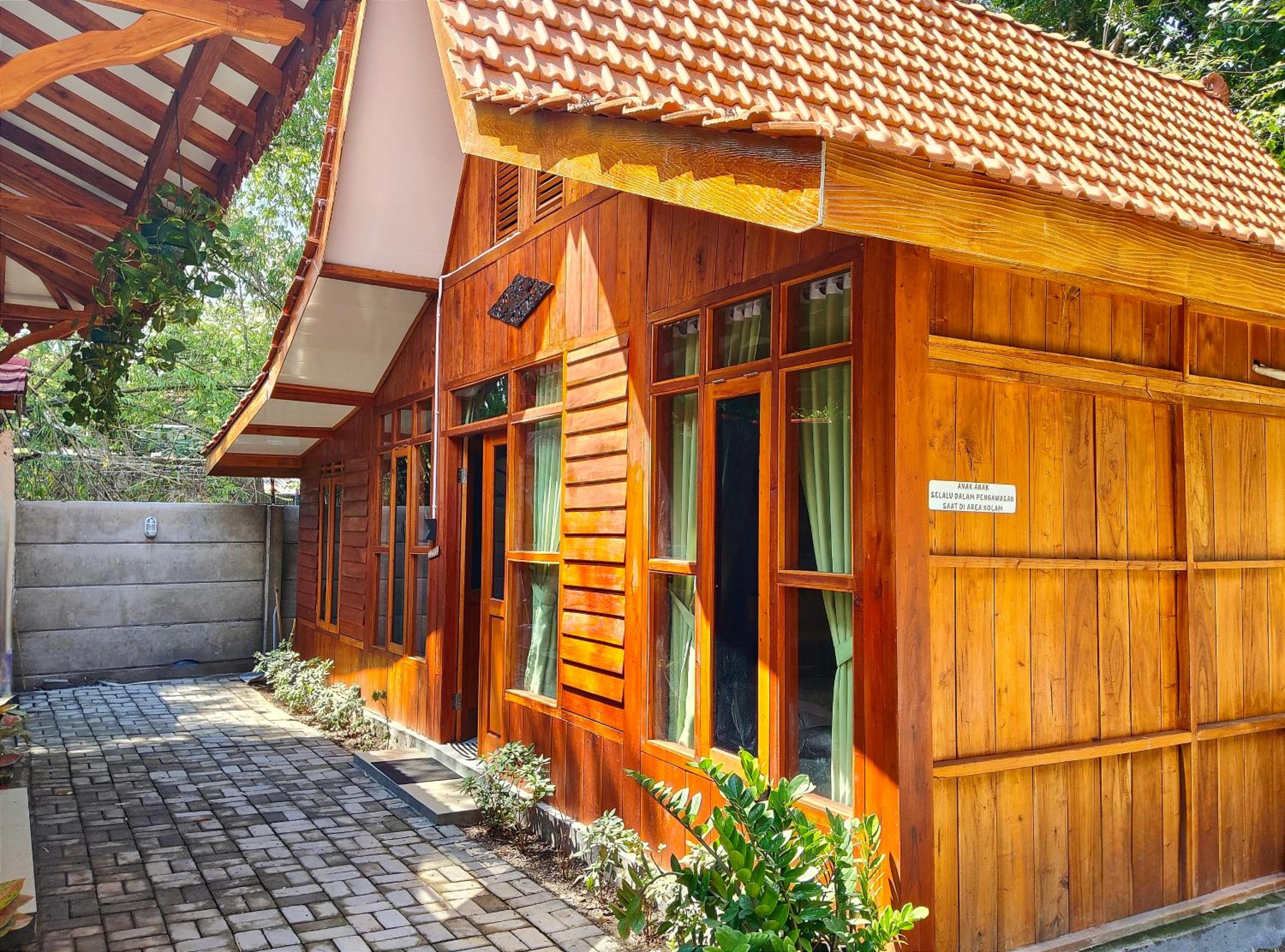 Kajengan Villa Jogja