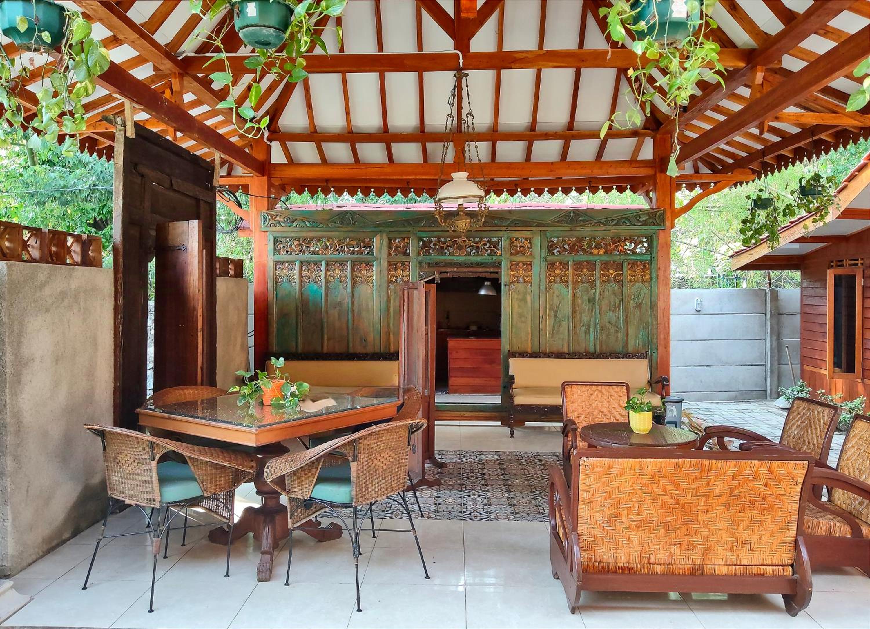 Kajengan Villa Jogja